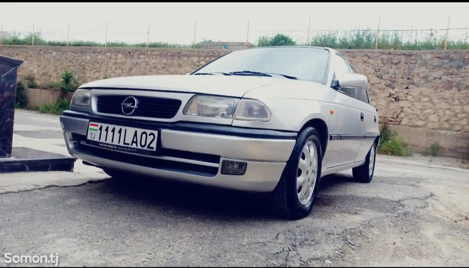 Opel Astra F, 1998-1