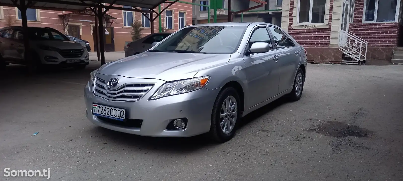 Toyota Camry, 2010-1