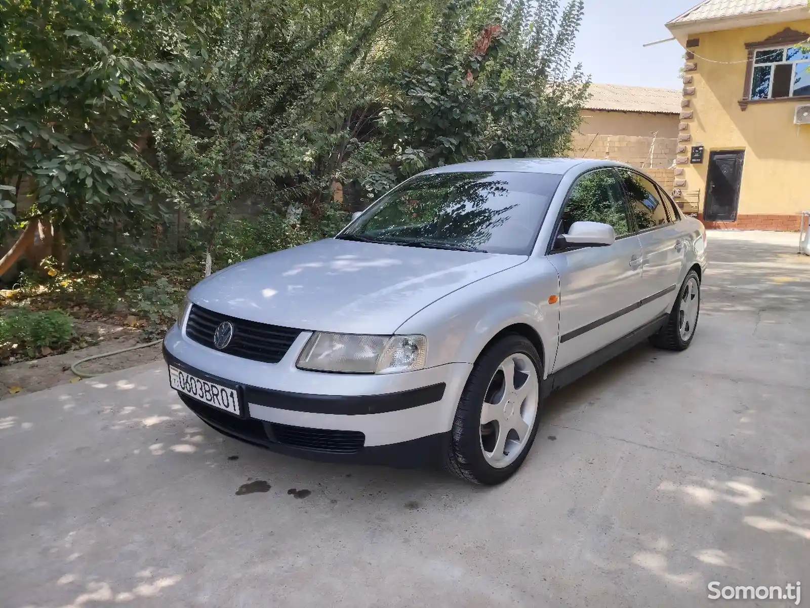 Volkswagen Passat, 1998-1