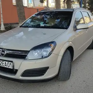 Opel Astra H, 2006