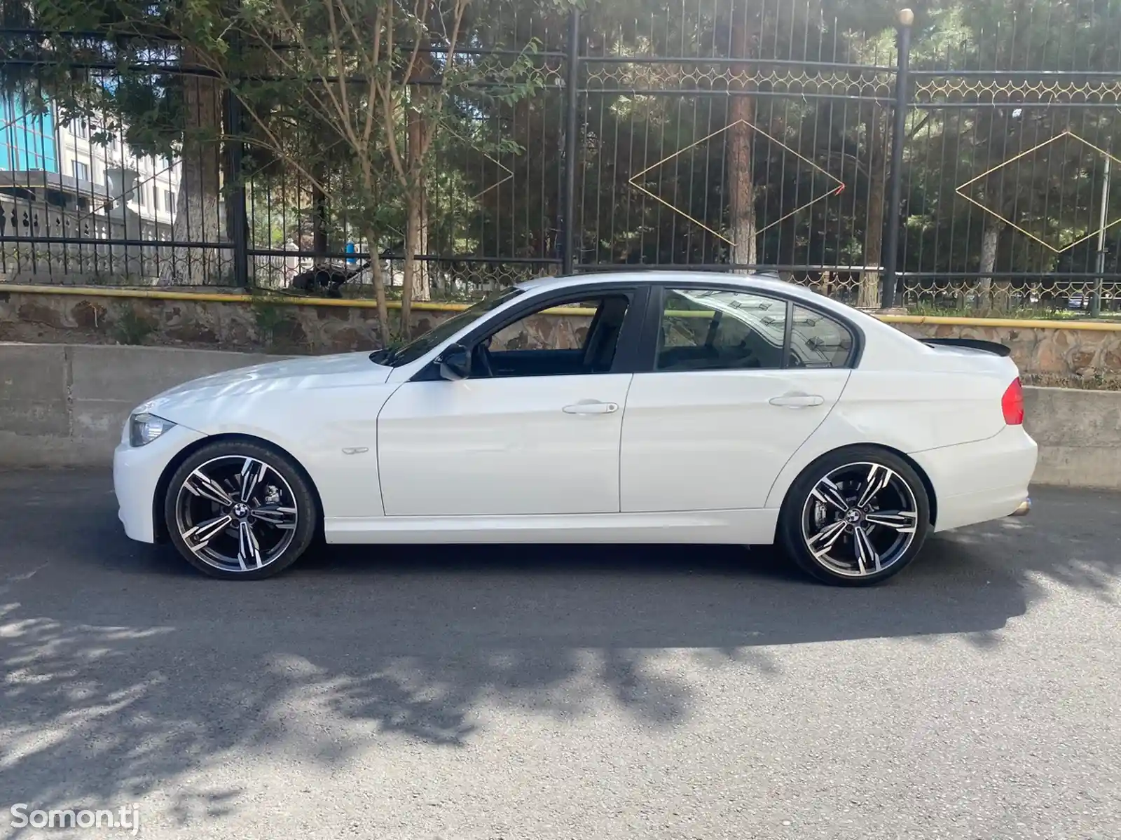 BMW 3 series, 2009-8