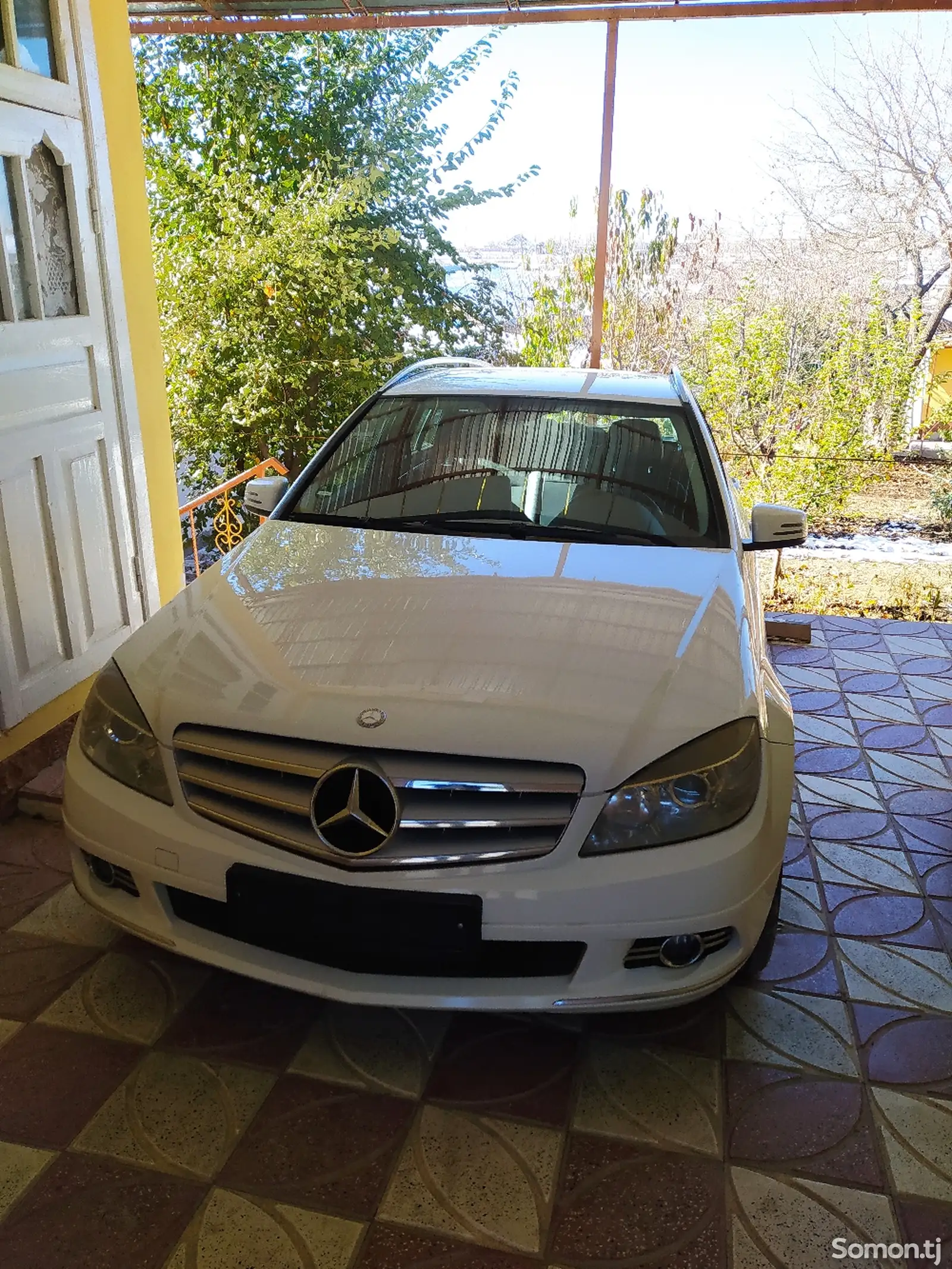 Mercedes-Benz C class, 2009-1