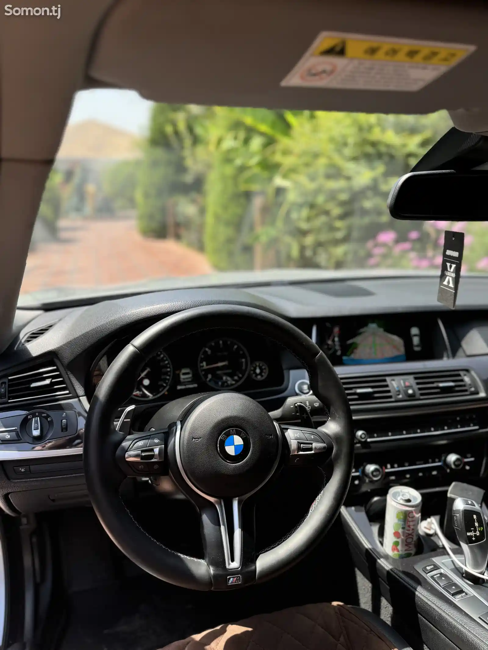 BMW 5 series, 2015-7