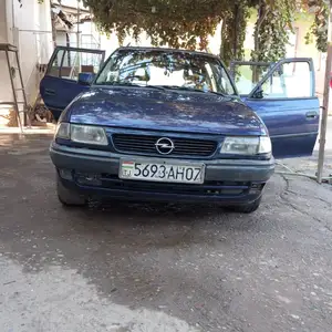 Opel Astra F, 1997