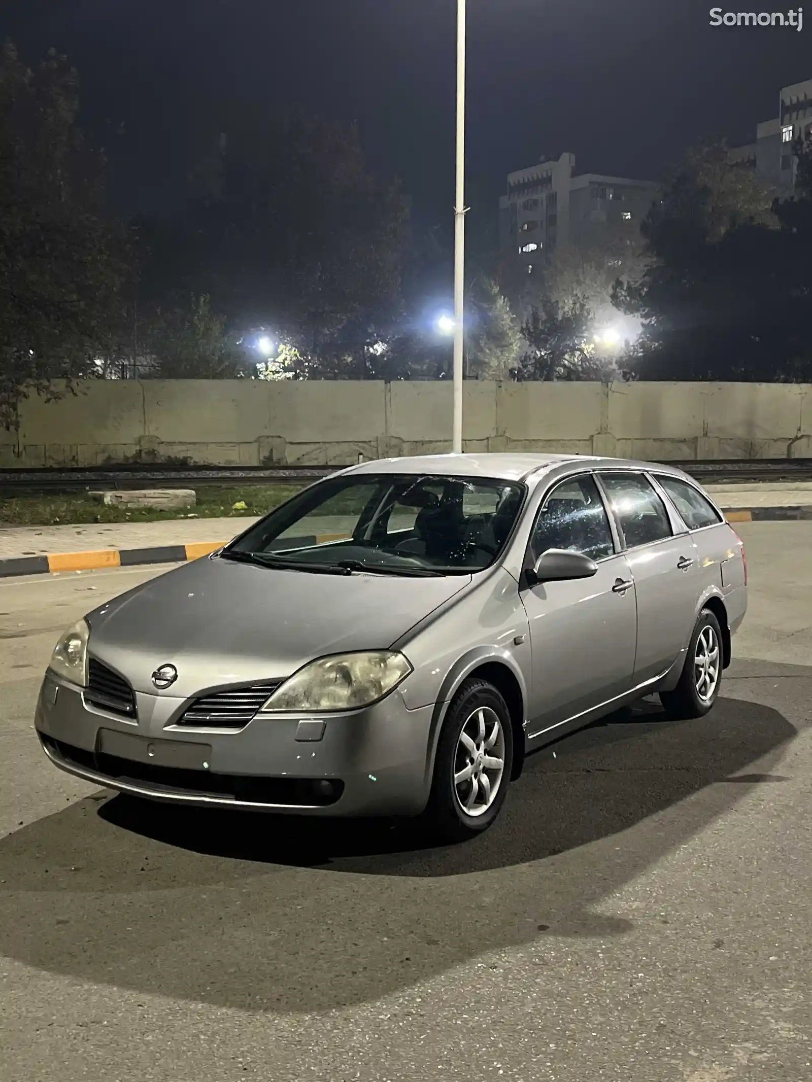 Nissan Primera, 2007-6