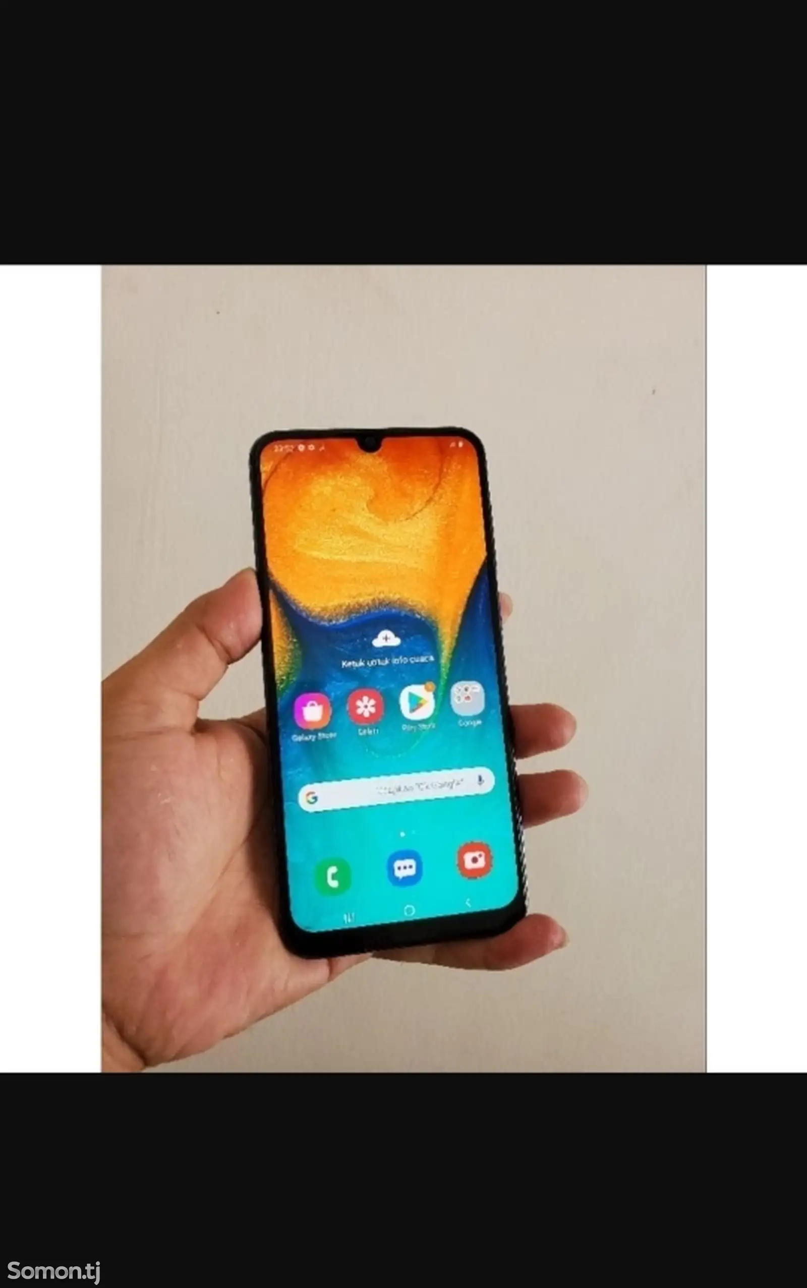 Samsung Galaxy A30, 32gb-1