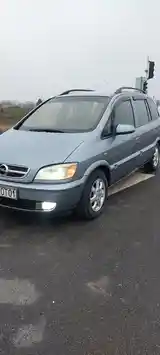 Opel Zafira, 2003-2