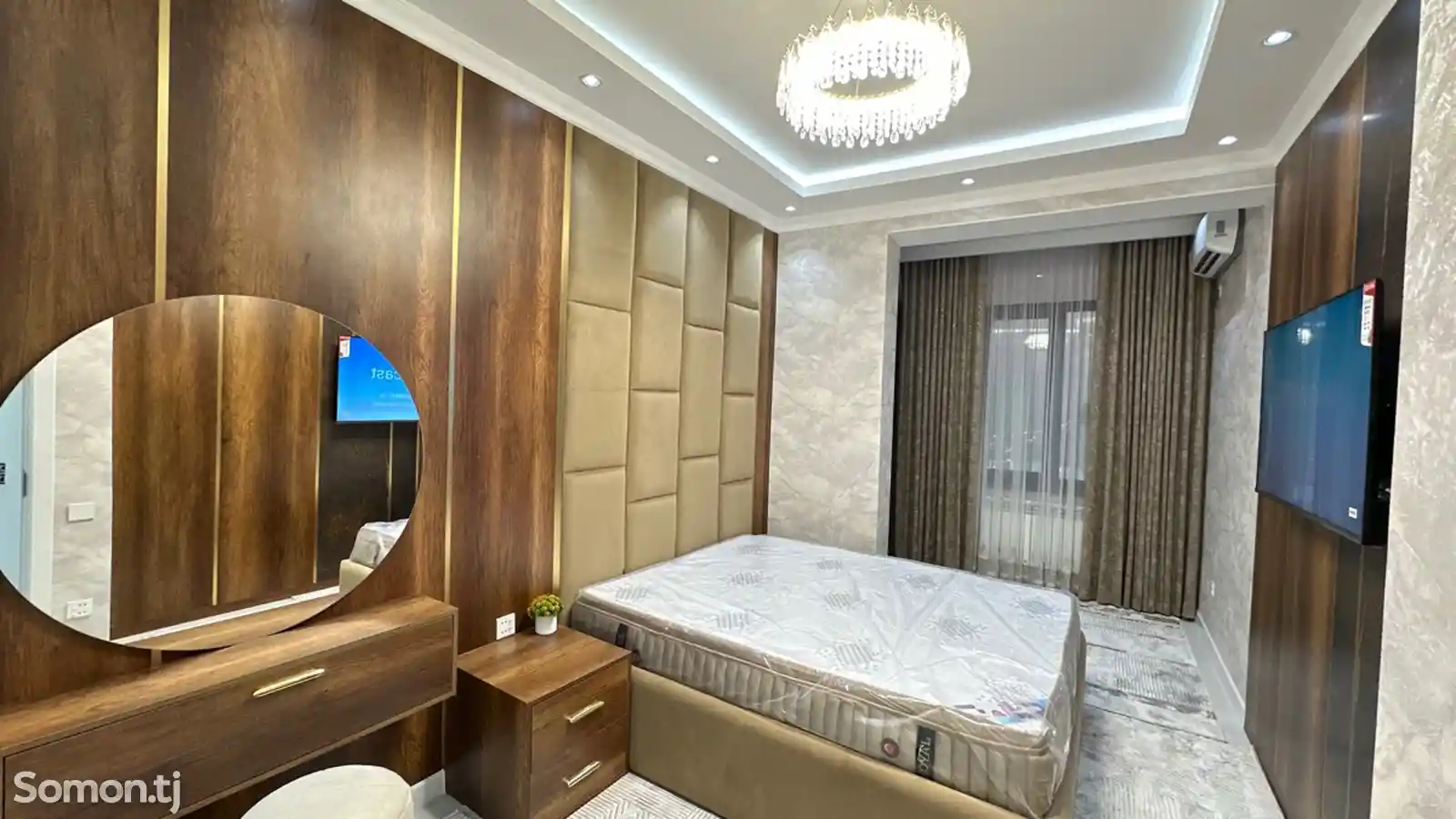 3-комн. квартира, 14 этаж, 80 м², 101 мкр Роддом - 3-5