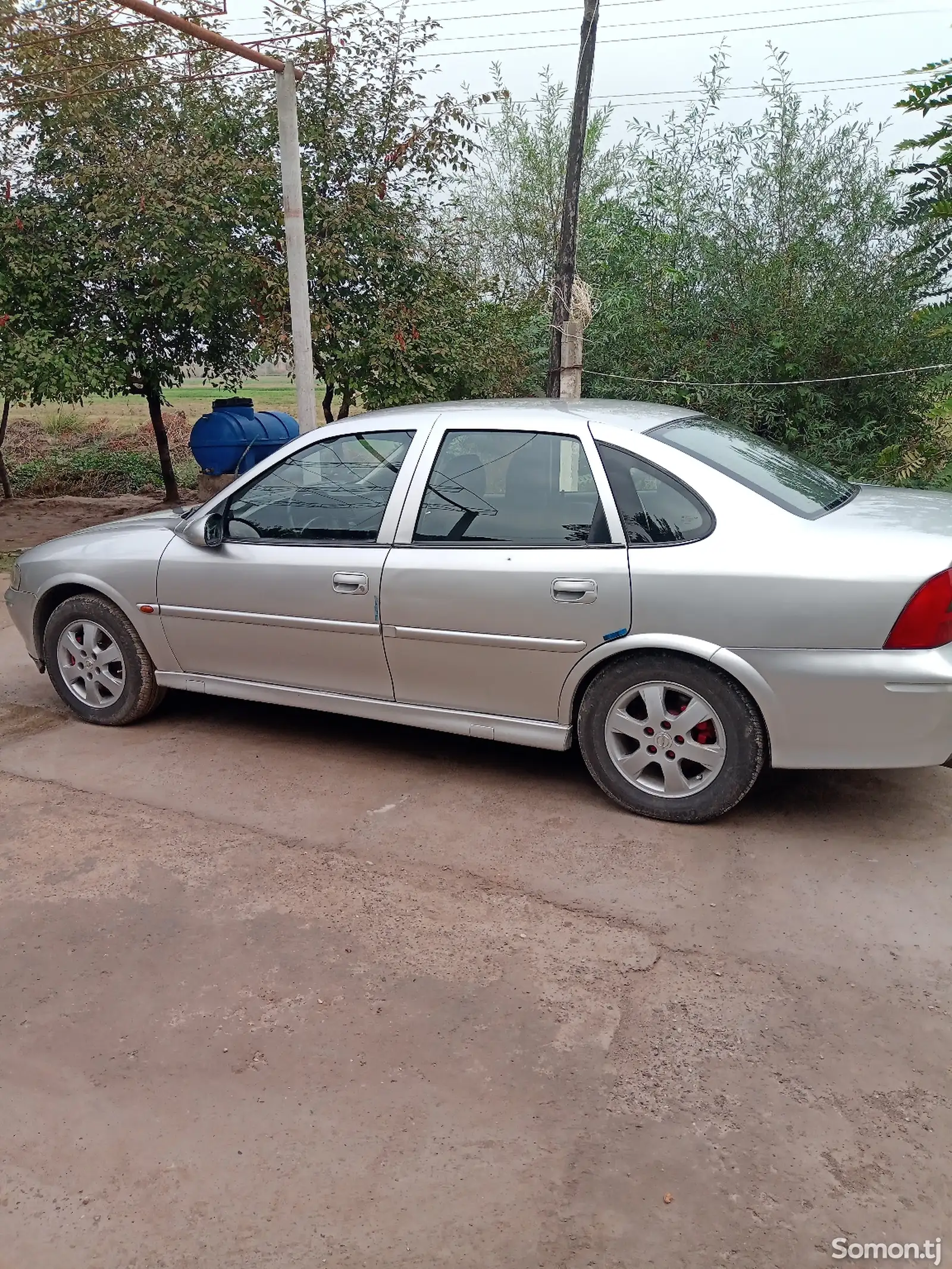 Opel Vectra B, 2001-1