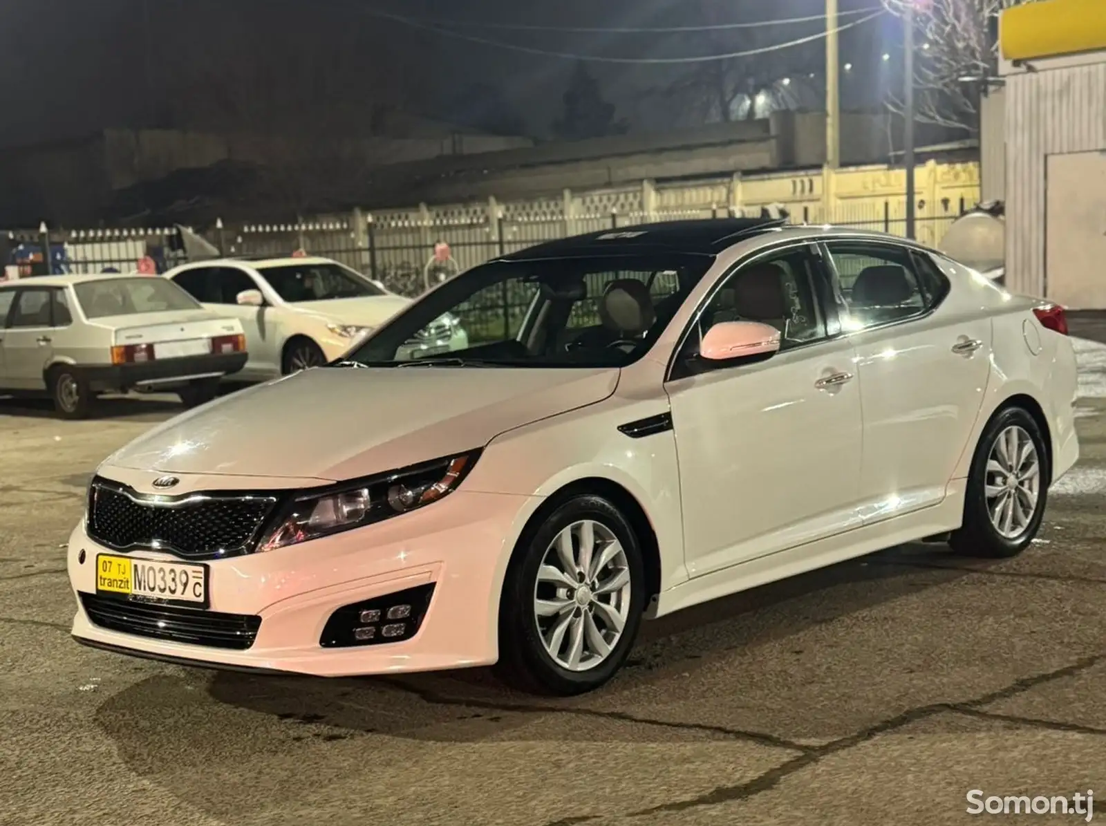 Kia Optima, 2014-1