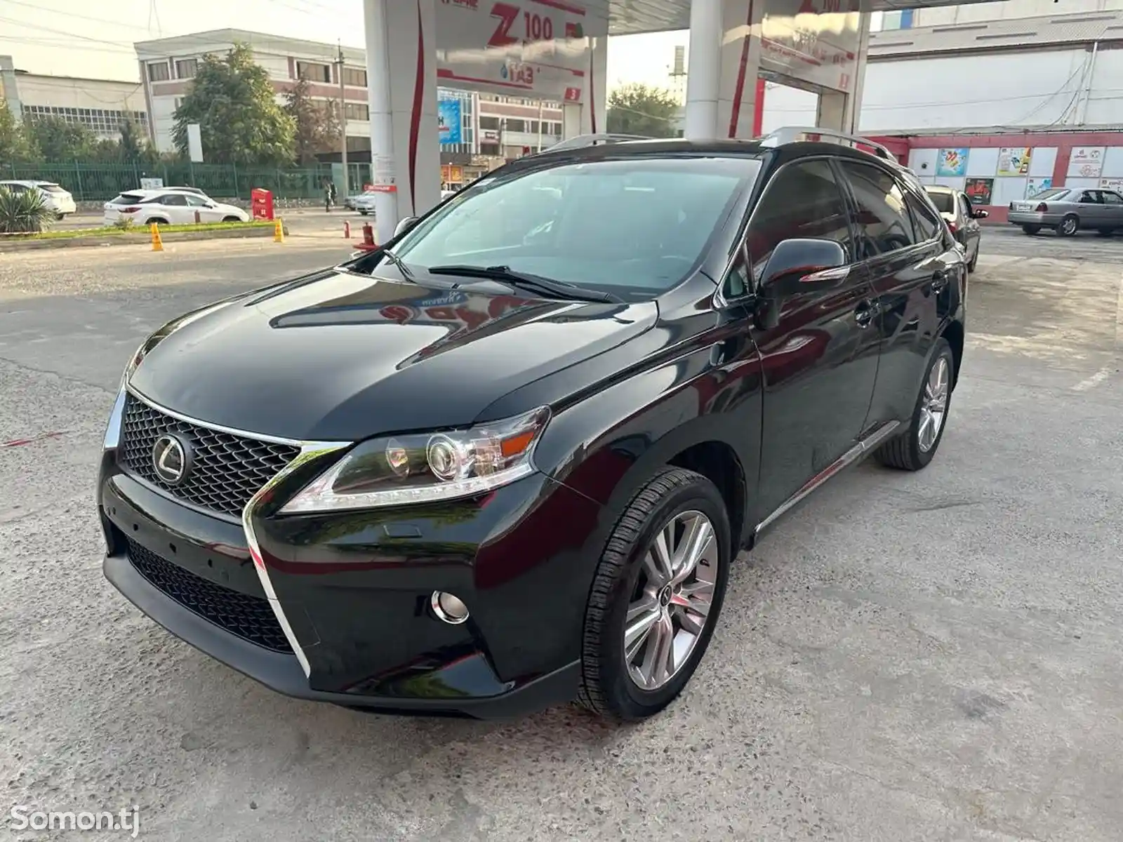 Lexus RX series, 2015-5