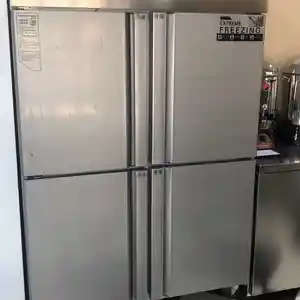 Холодильник шкаф общее объём 1000литров
