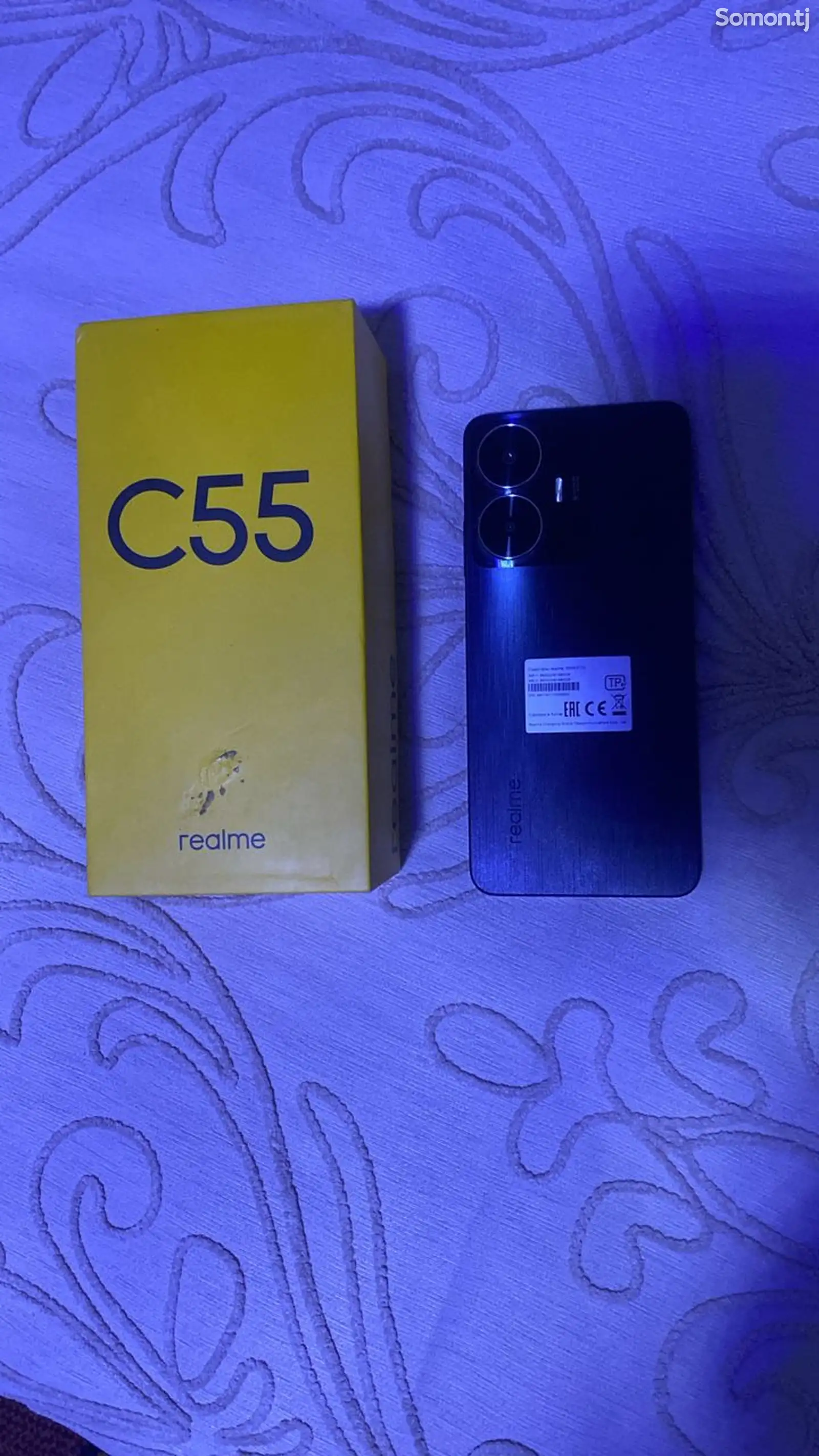 Realme C55-1