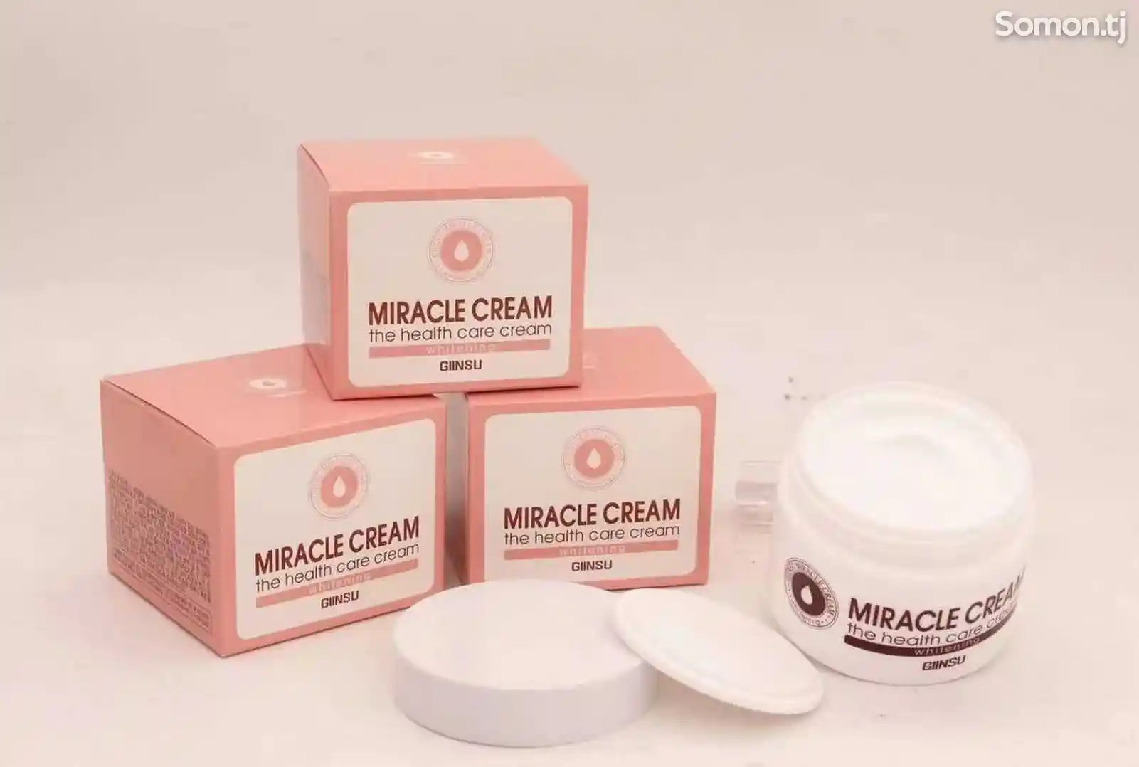 Крем Miracle White Cream
