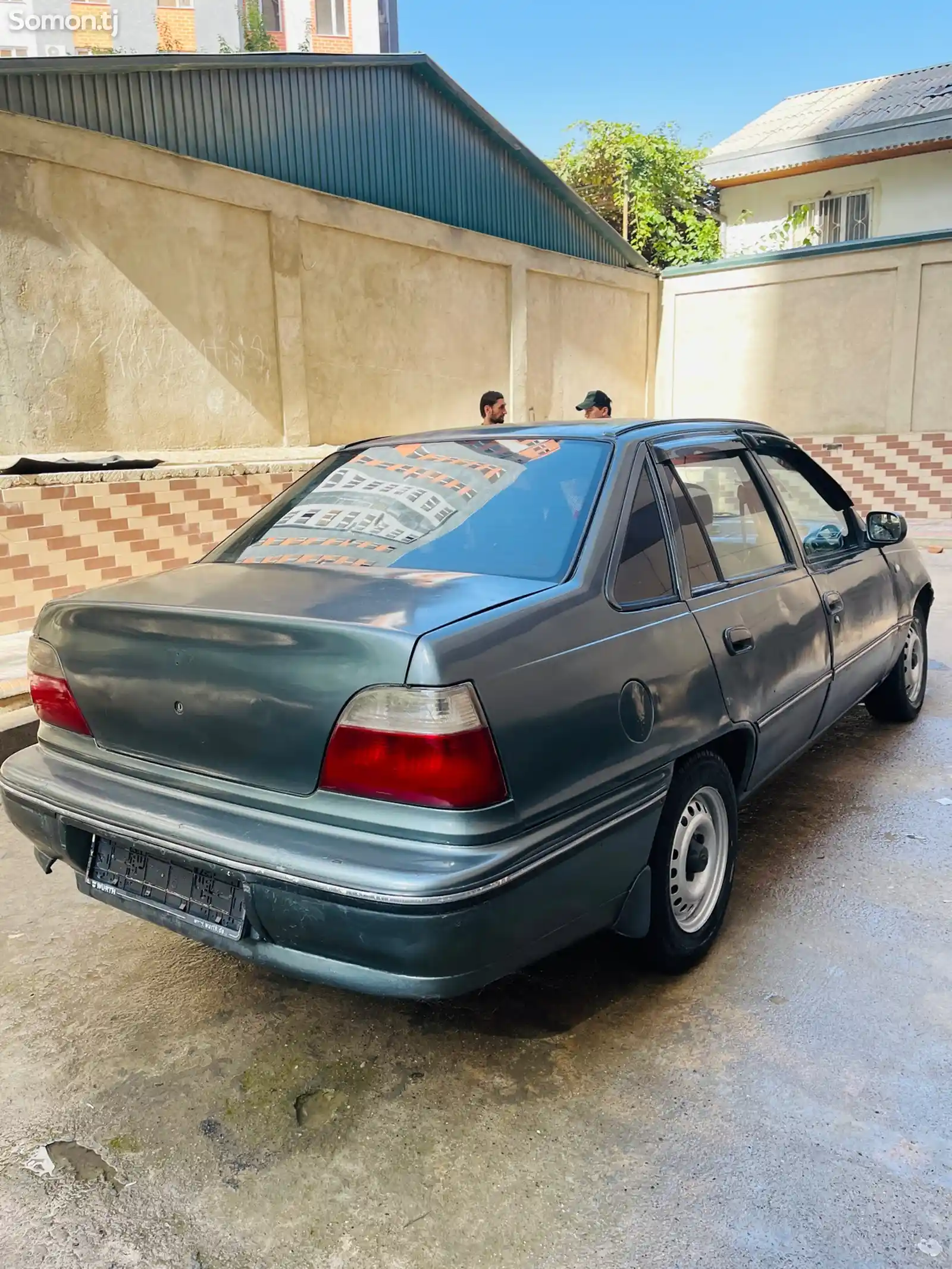 Daewoo Nexia, 1994-3