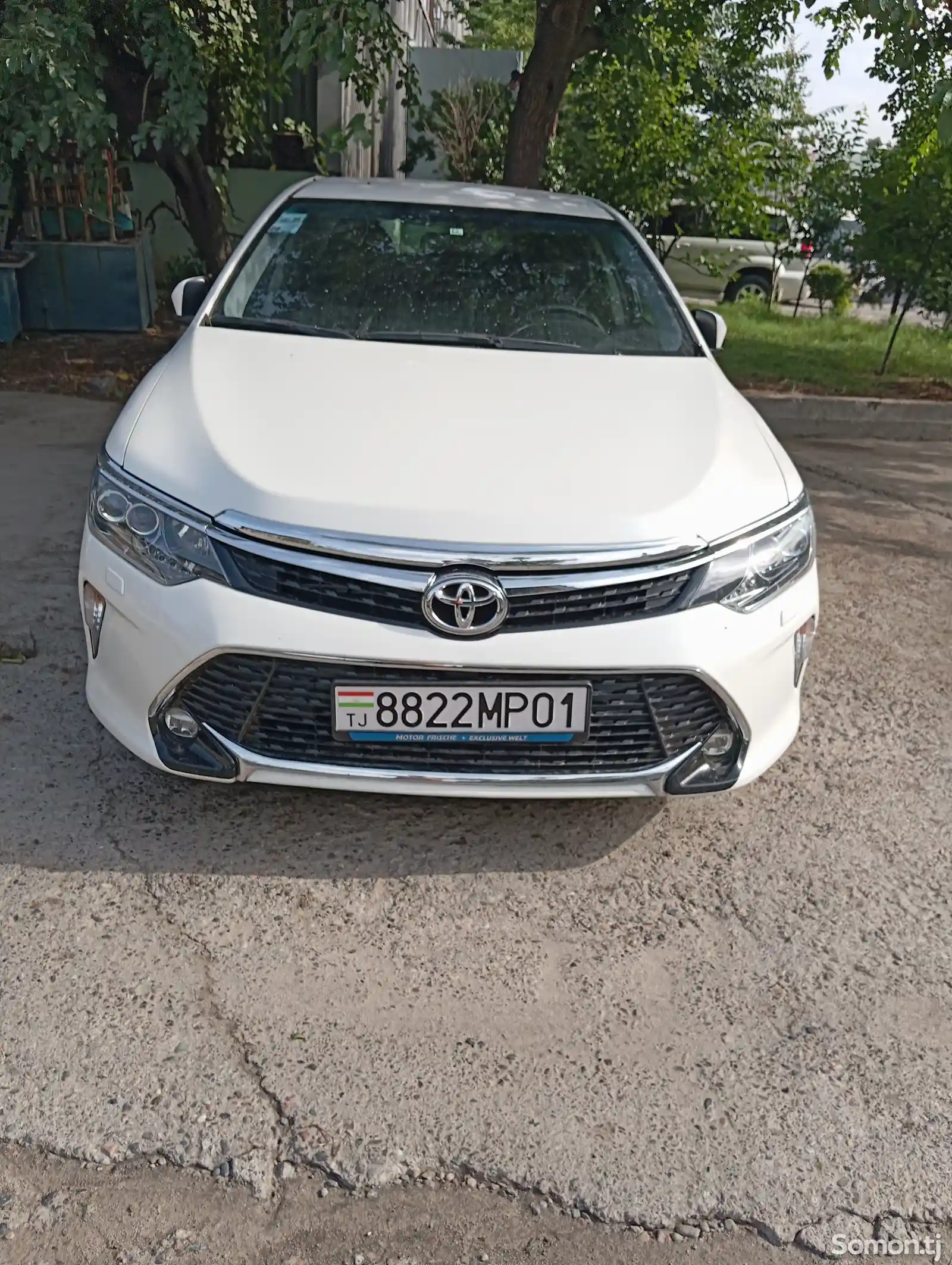 Toyota Camry, 2014-1