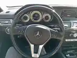 Mercedes-Benz E class, 2014-8