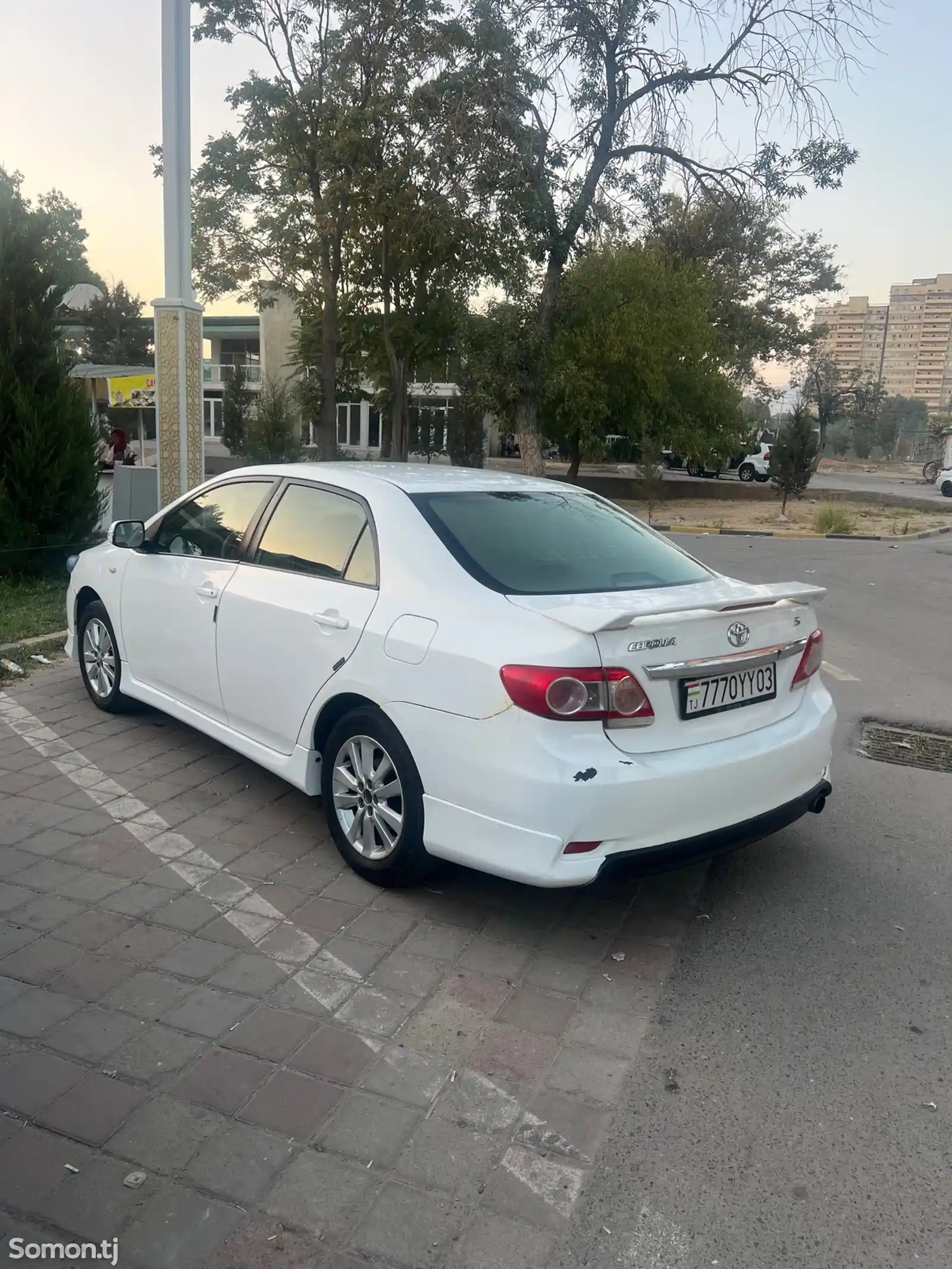 Toyota Corolla, 2010-2