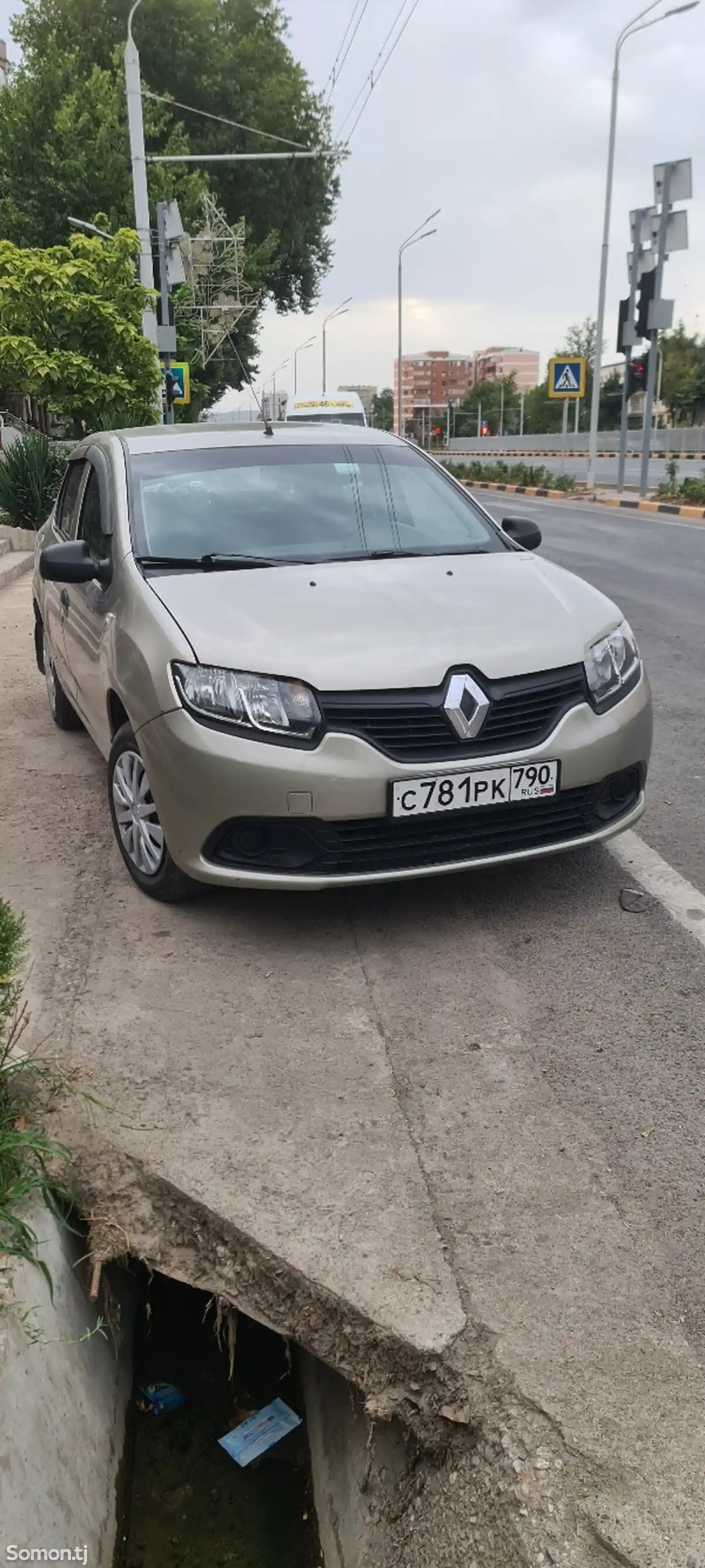 Renault Logan, 2017-1