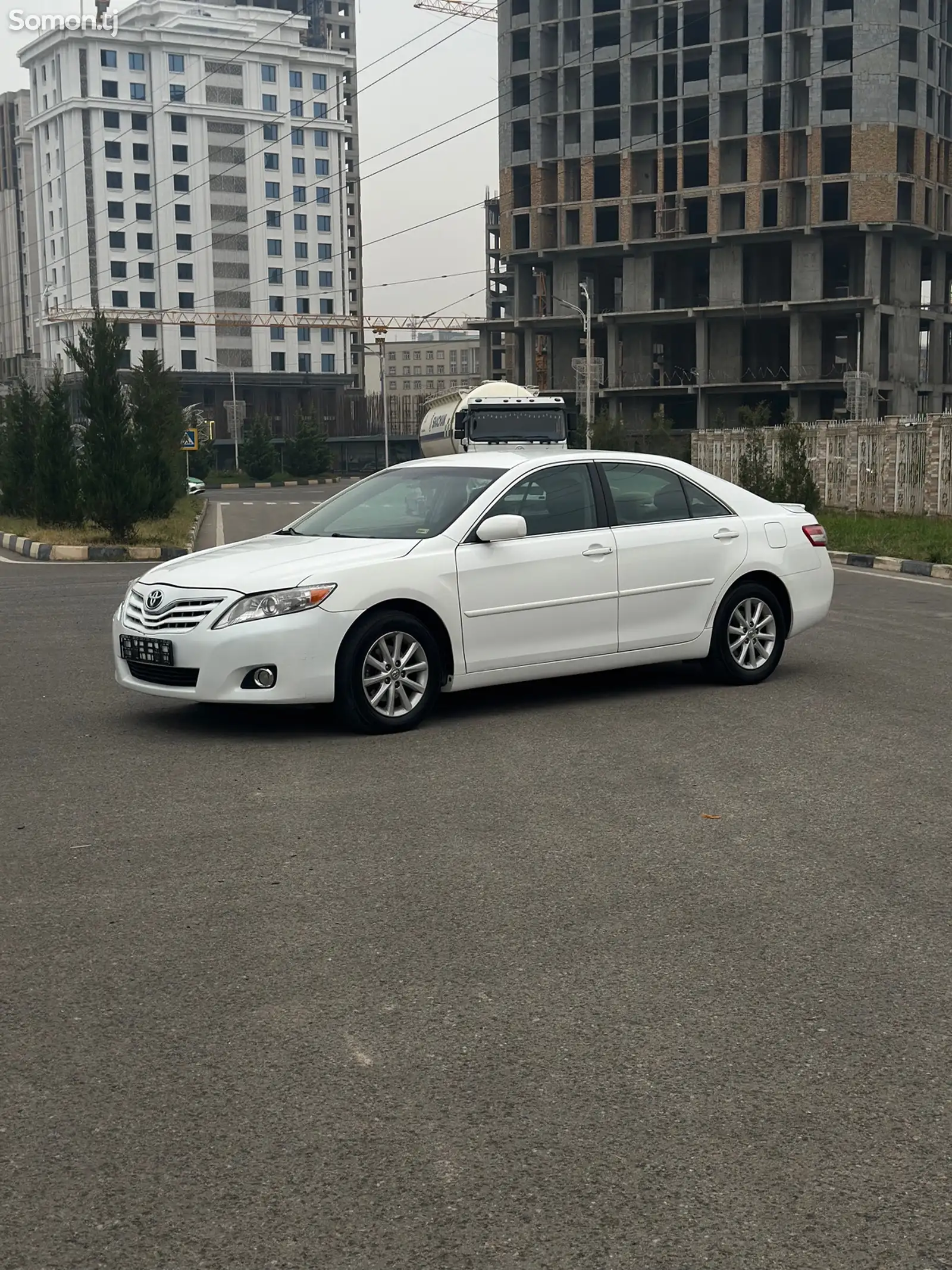 Toyota Camry, 2009-1