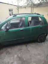 Daewoo Matiz, 1999-2