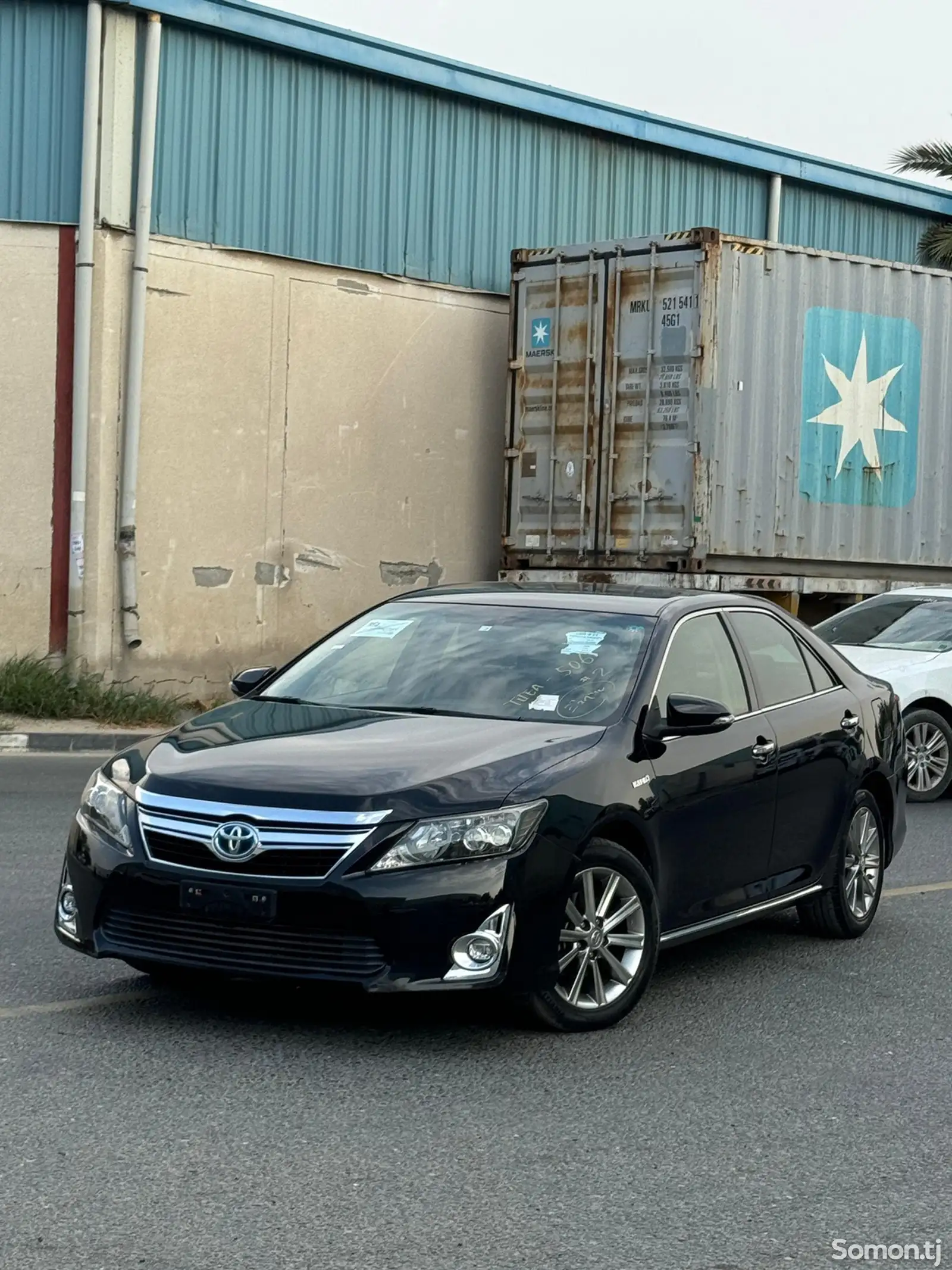 Toyota Camry, 2015-1