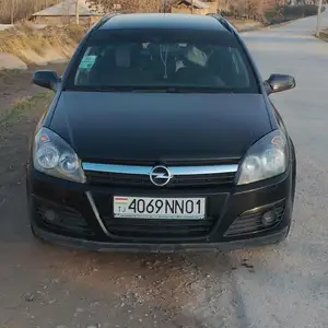 Opel Astra H, 2007