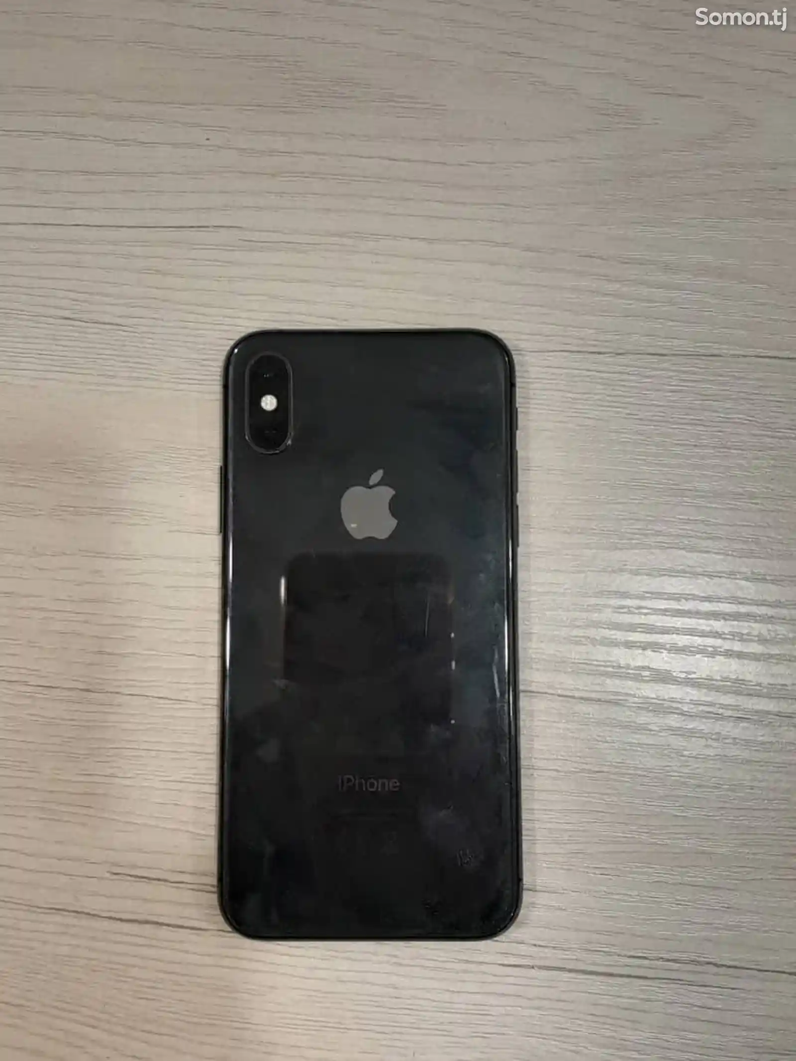 Apple iPhone Xs, 64 gb, Space Grey-5