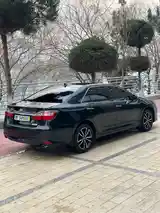 Toyota Camry, 2017-4