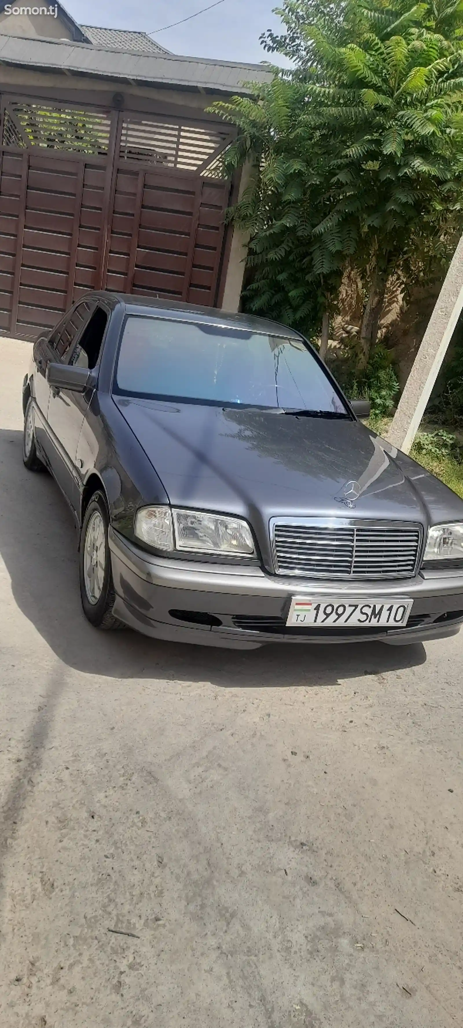 Mercedes-Benz C class, 1999-1