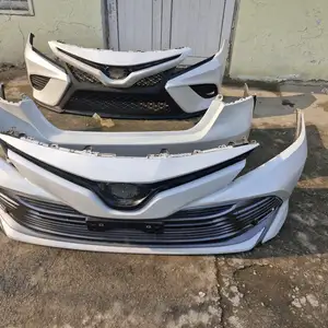 Бампер от Toyota Camry 6 2018