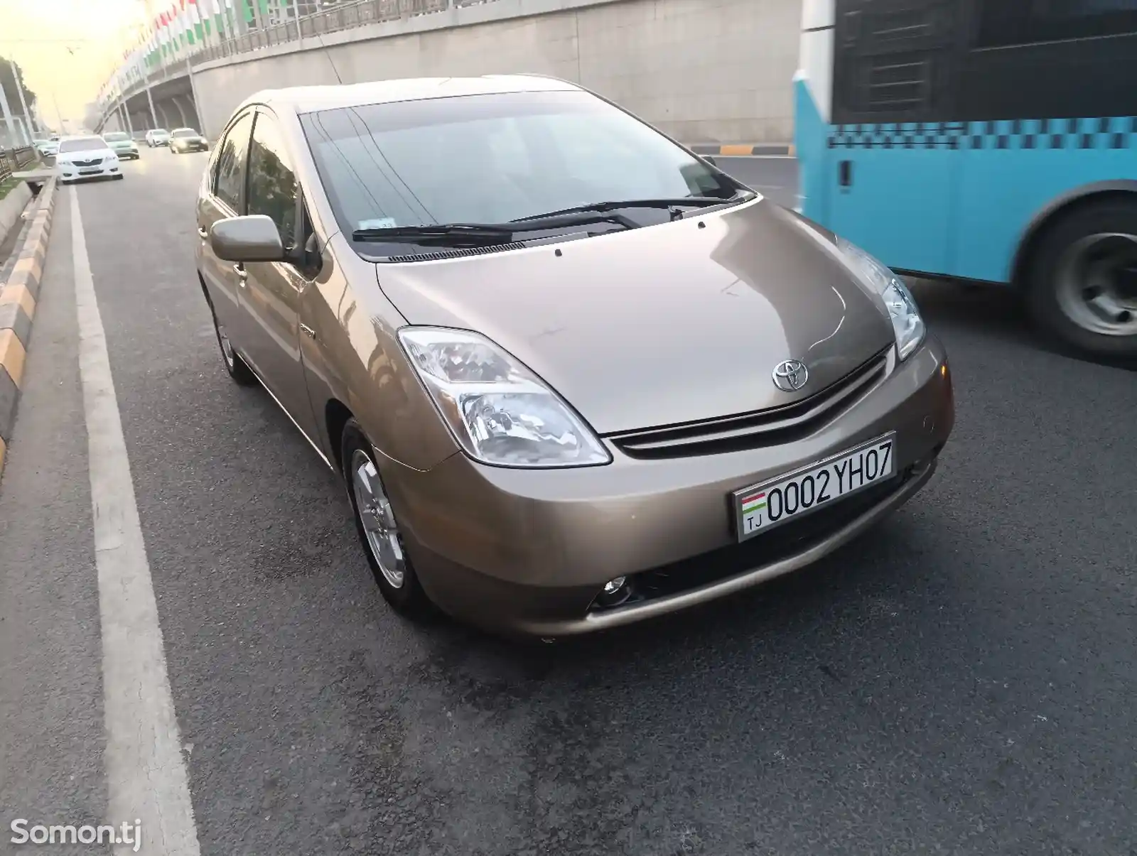 Toyota Prius, 2009-6