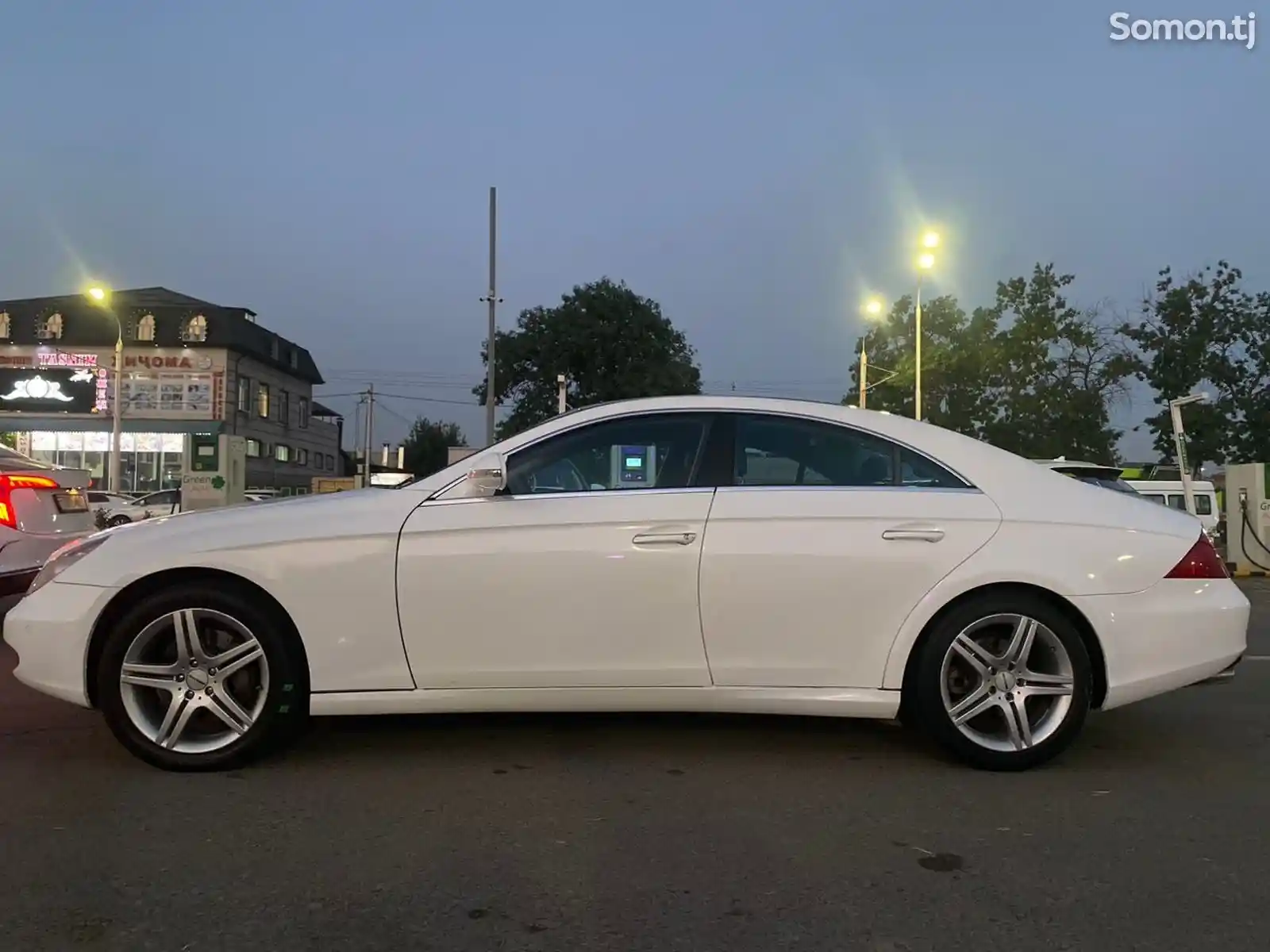 Mercedes-Benz CLS class, 2006-2