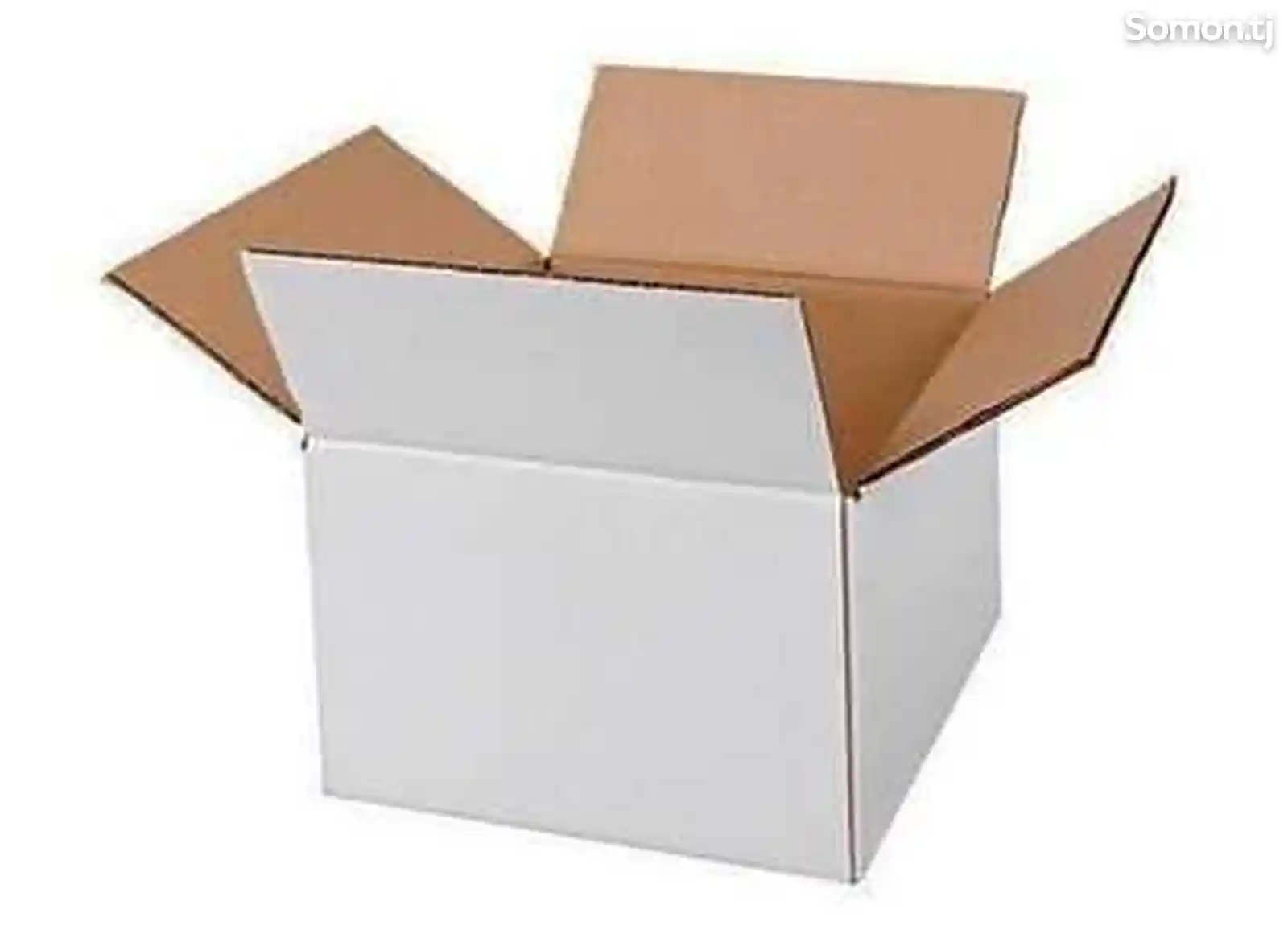 Гофрированная кортонная коробка на заказ-2