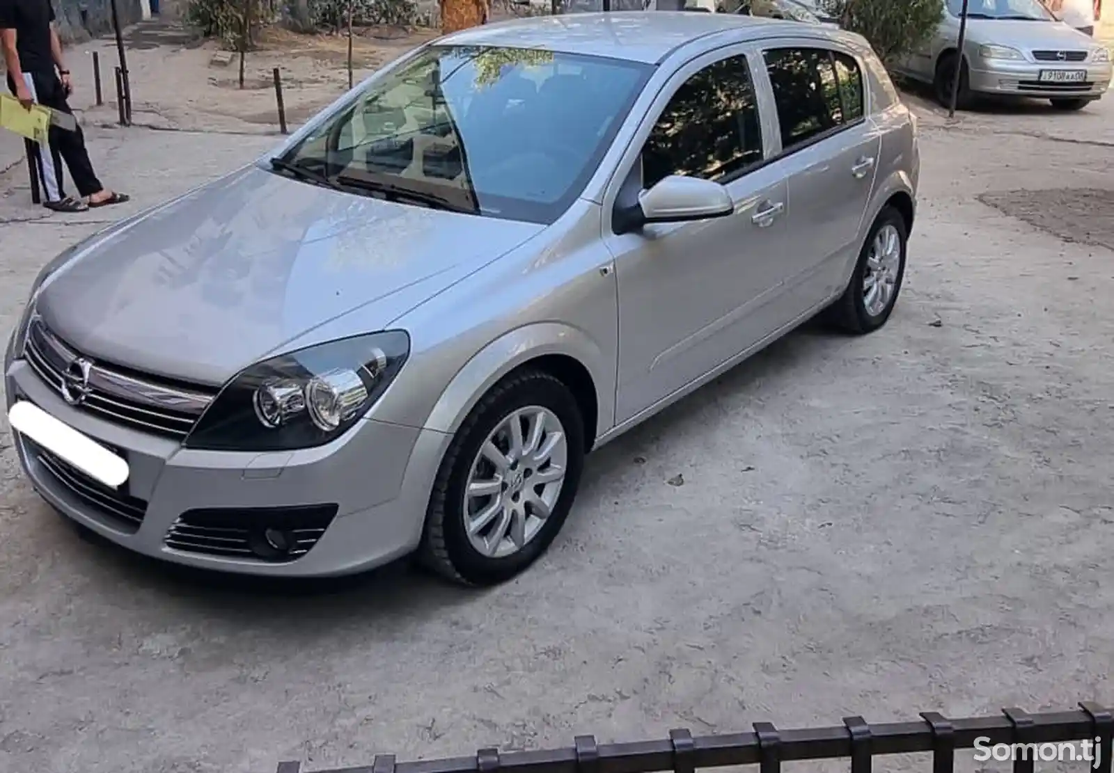 Opel Astra H, 2007-6