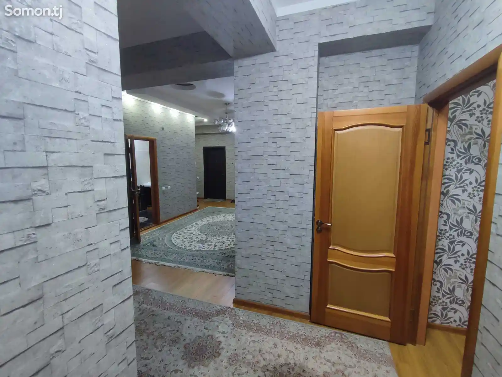 3-комн. квартира, 12 этаж, 156 м², Шохтемур 25-5