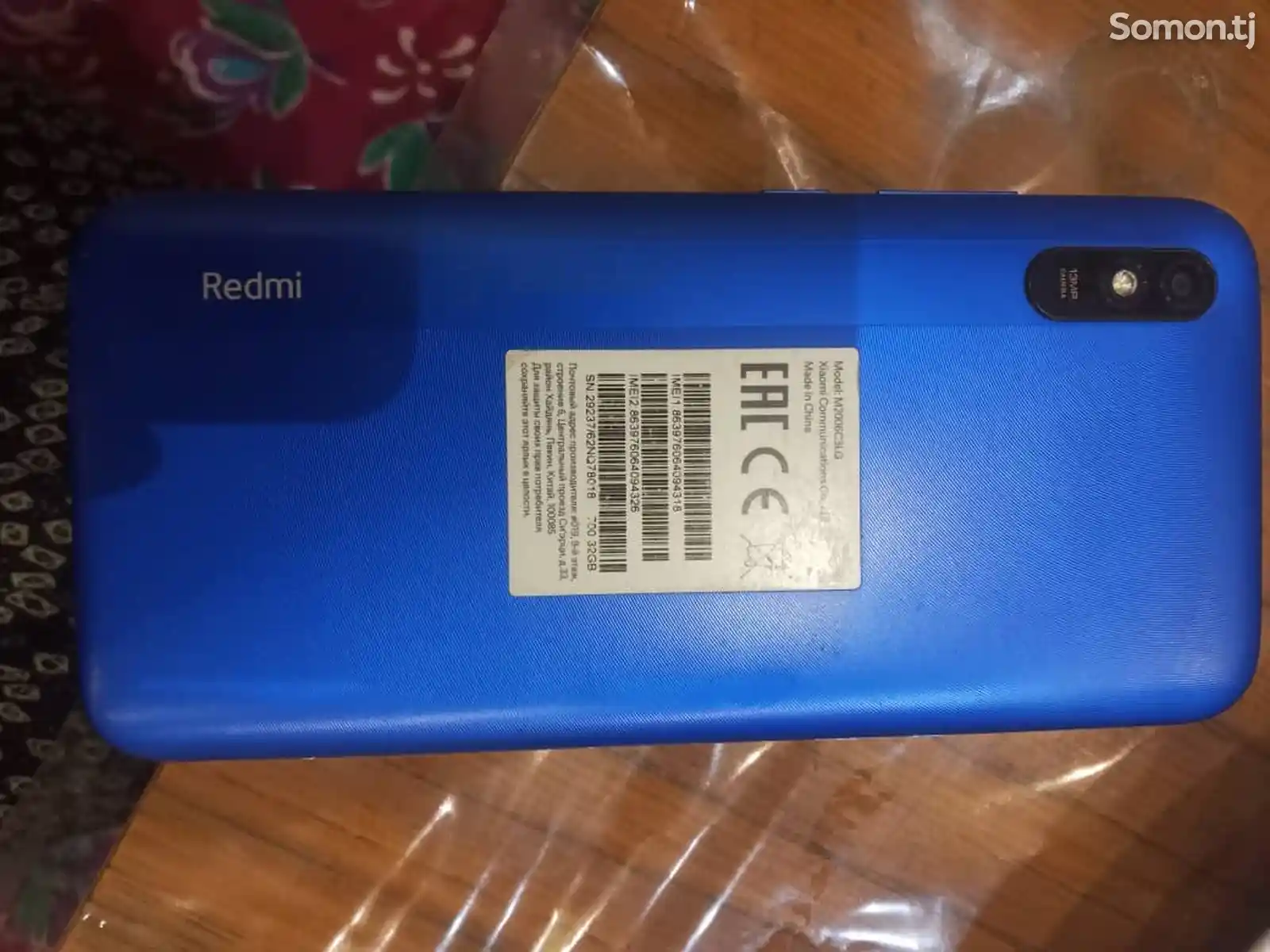 Xiaomi Redmi 9A 32 gb-2
