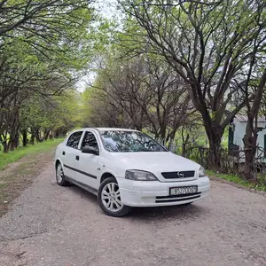 Opel Astra G, 1999