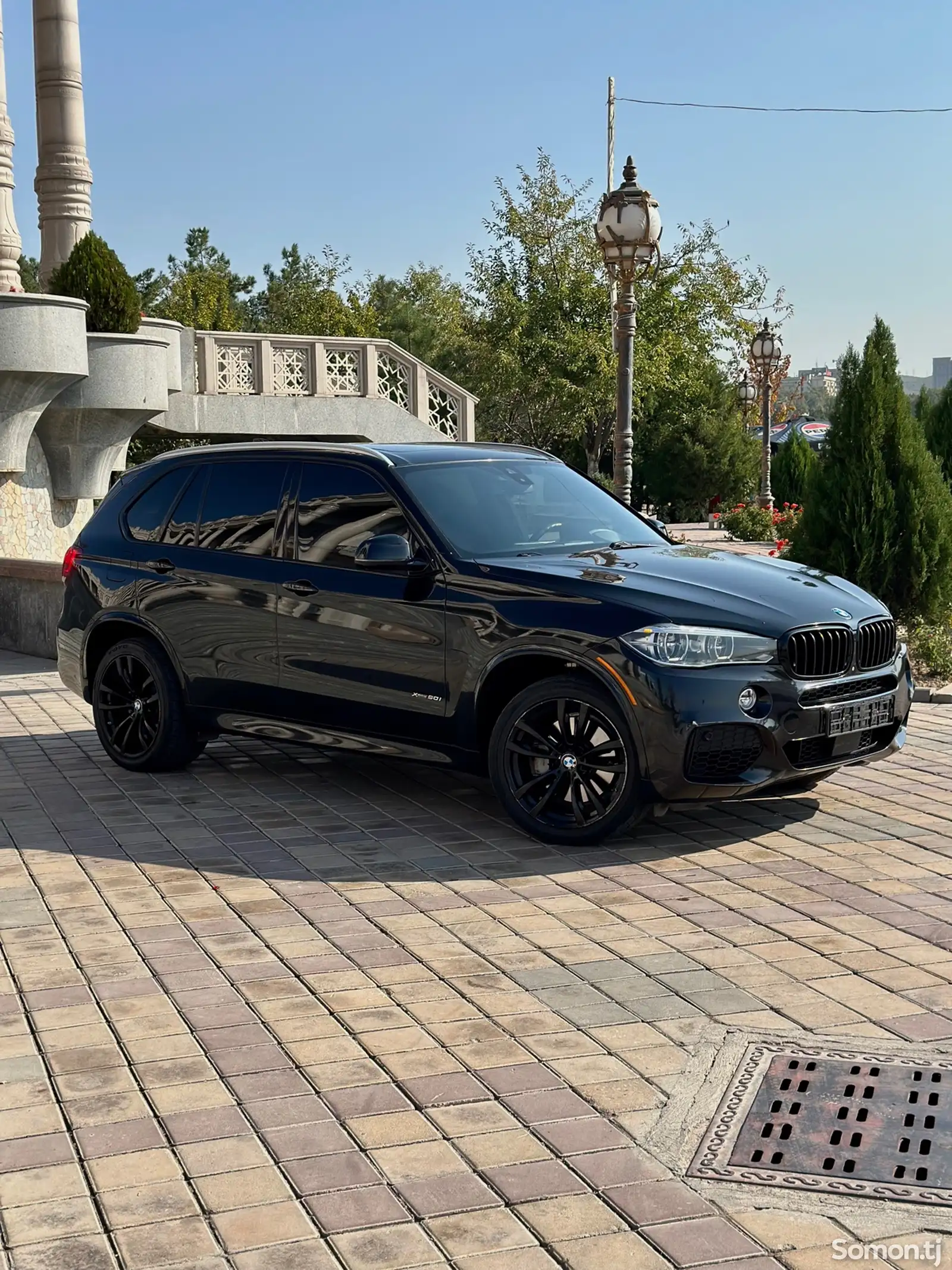 BMW X5 M, 2017-3