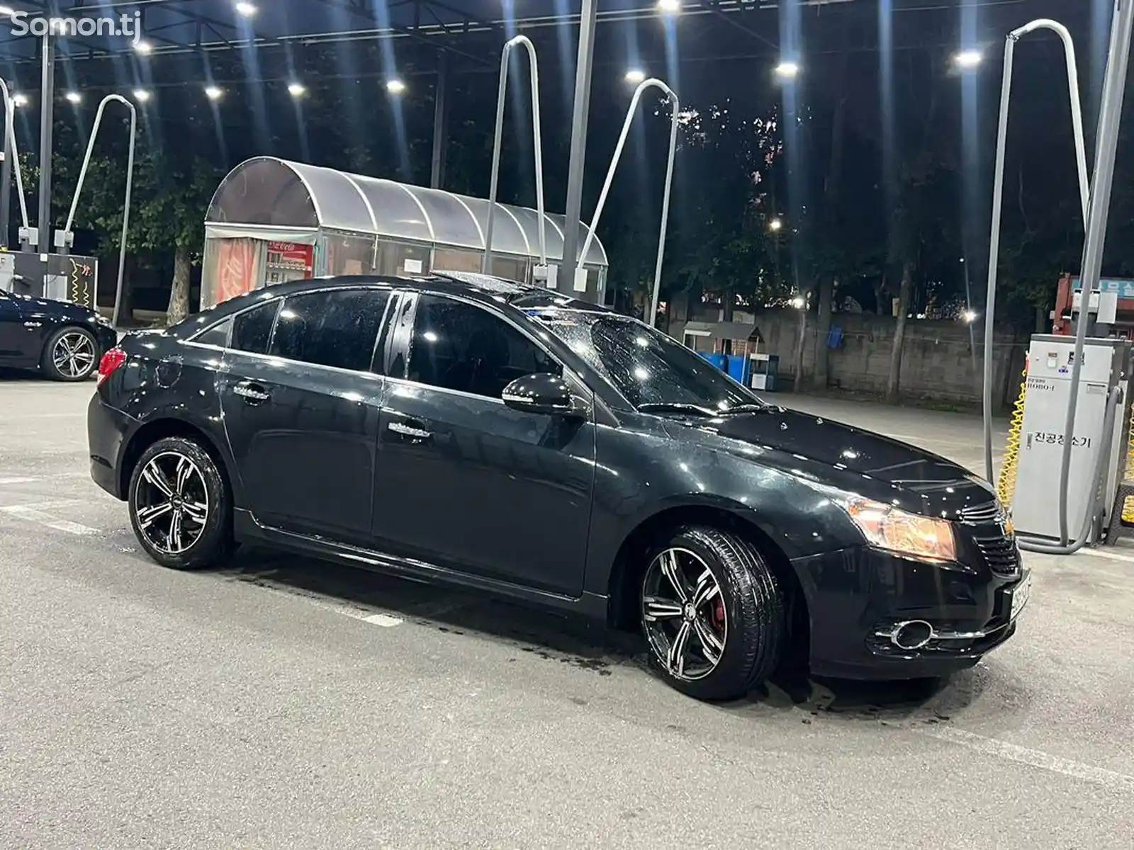 Chevrolet Cruze, 2015-2