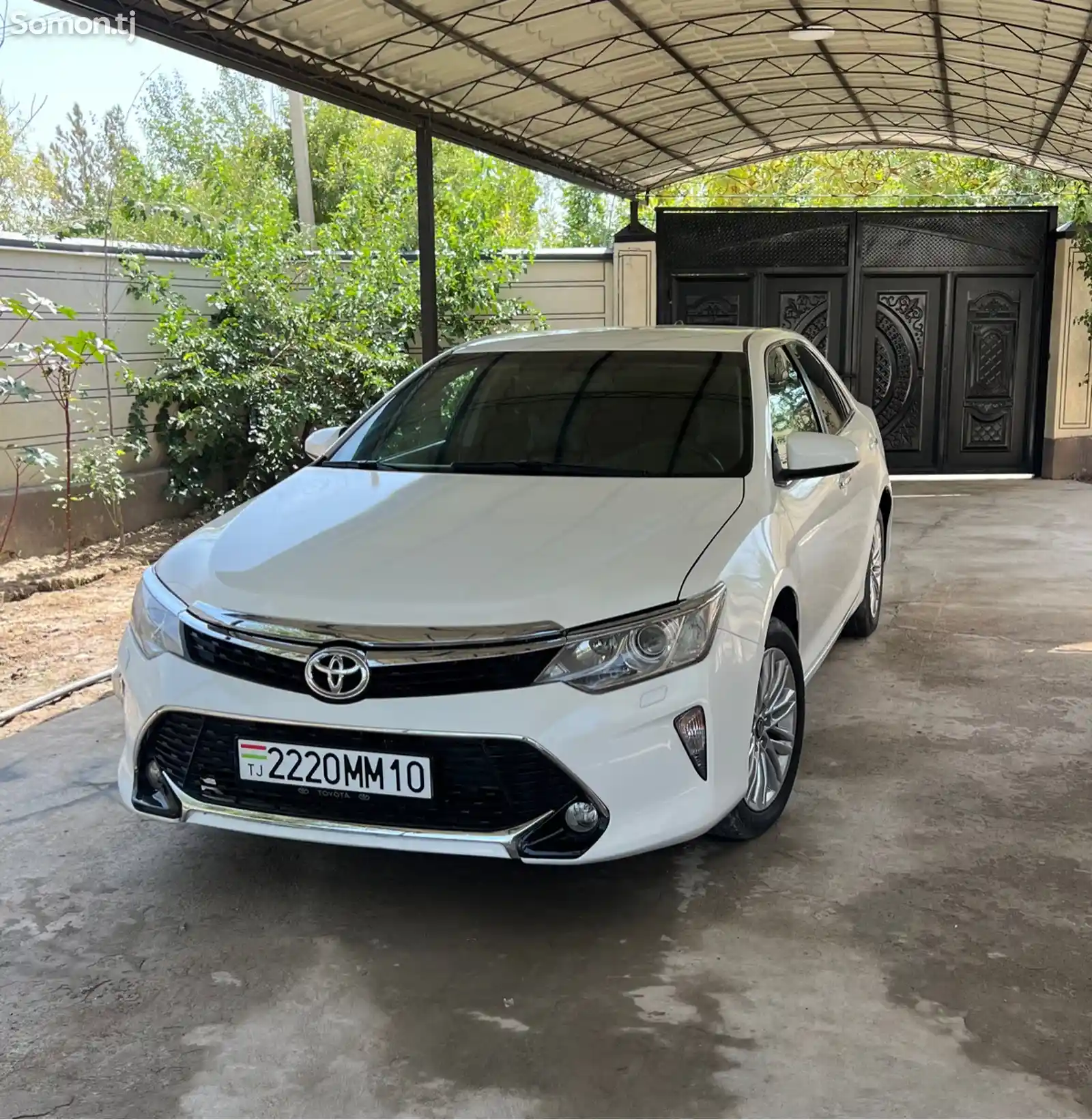 Toyota Camry, 2013-6