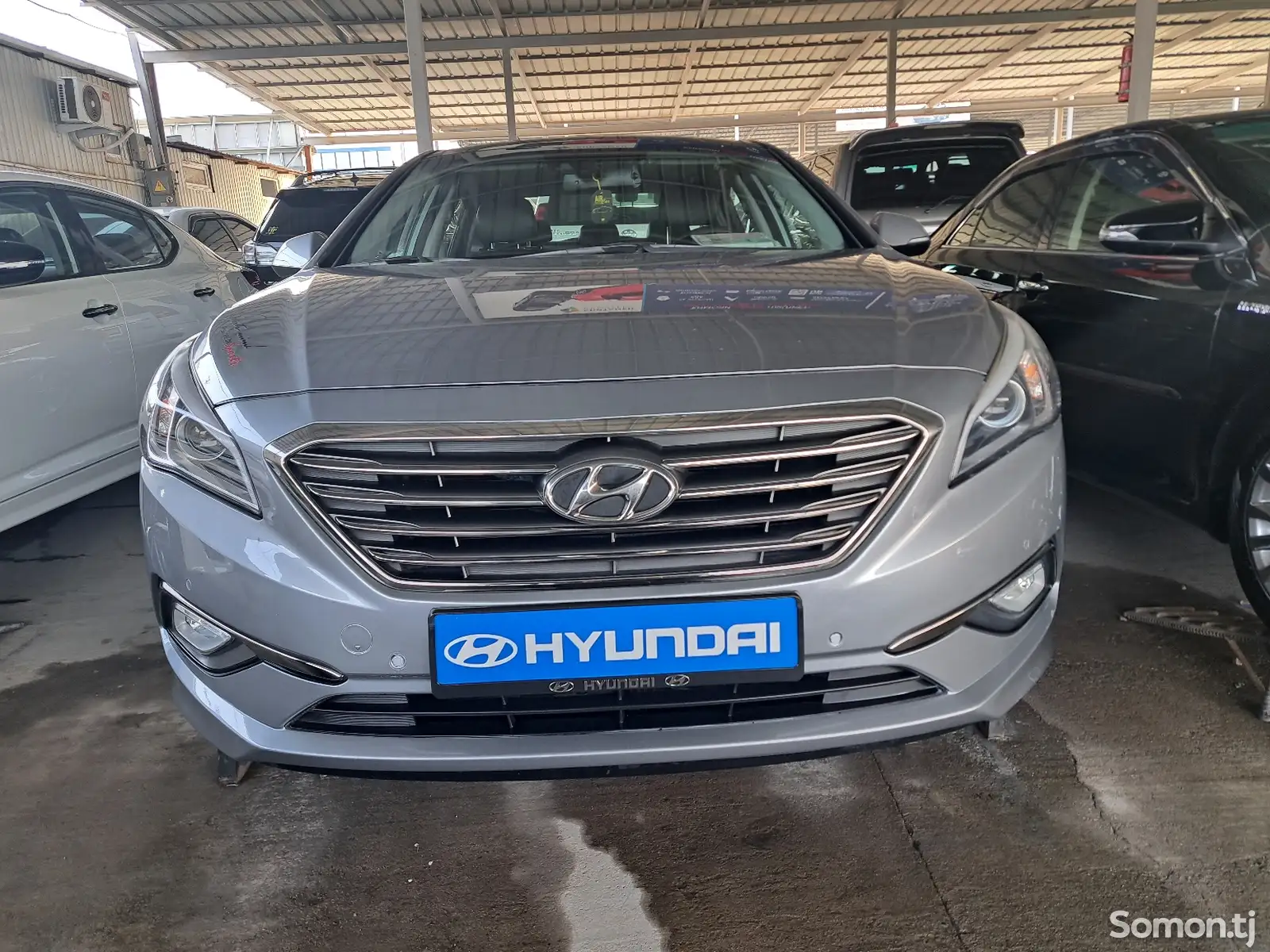 Hyundai Sonata, 2014-1