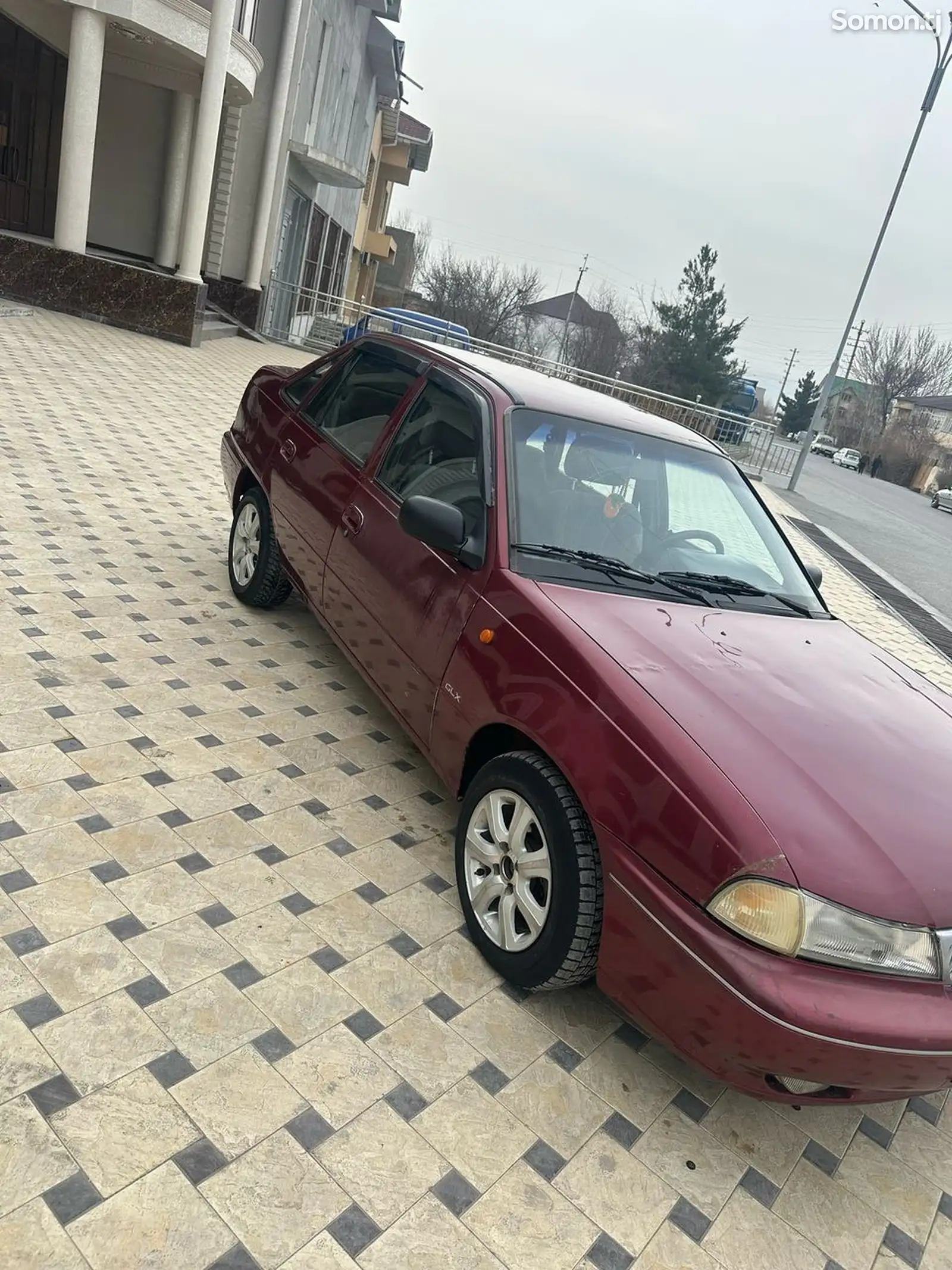 Daewoo Nexia, 1995-1