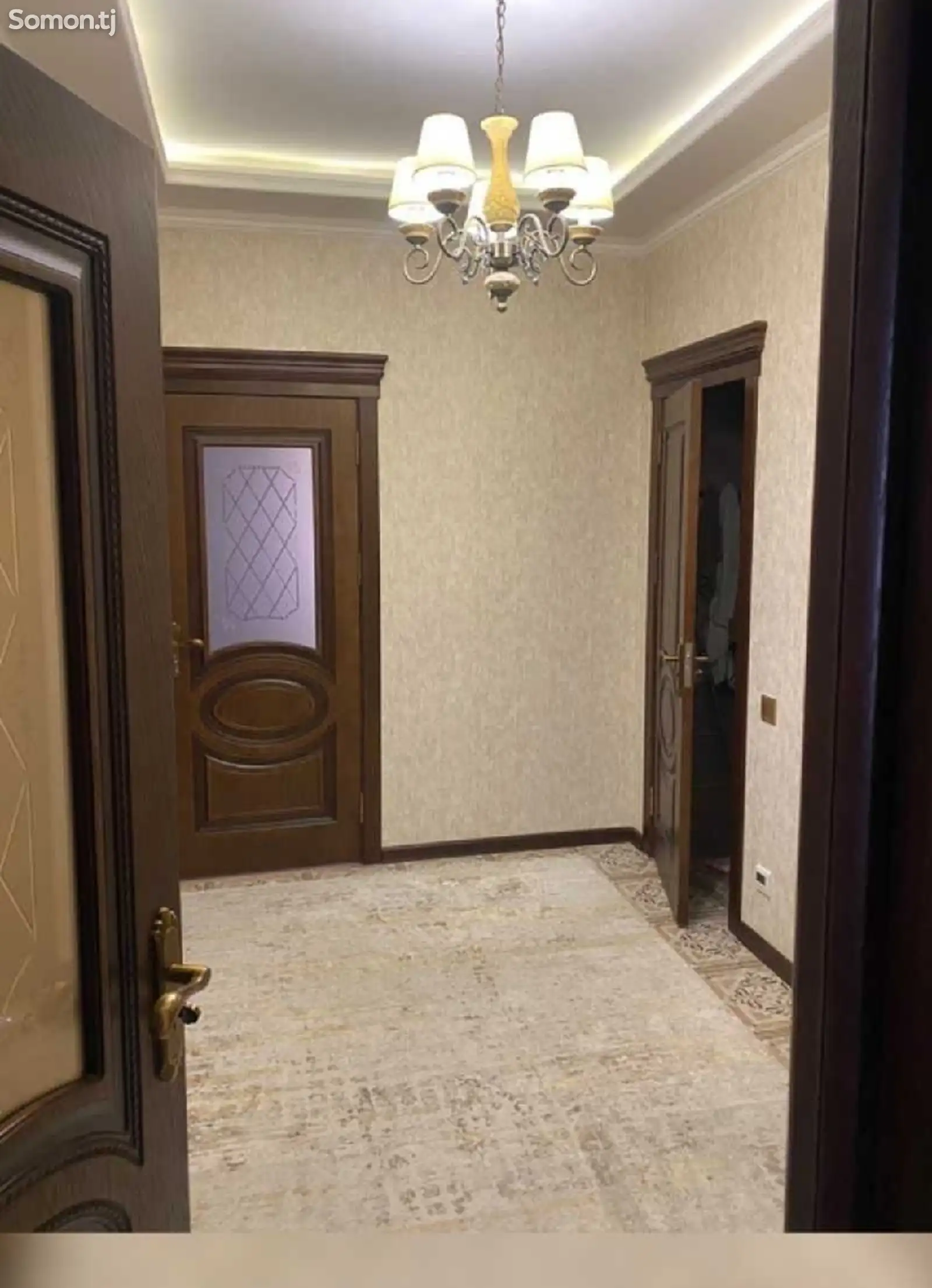 3-комн. квартира, 11 этаж, 110м², Шоҳмансур-1