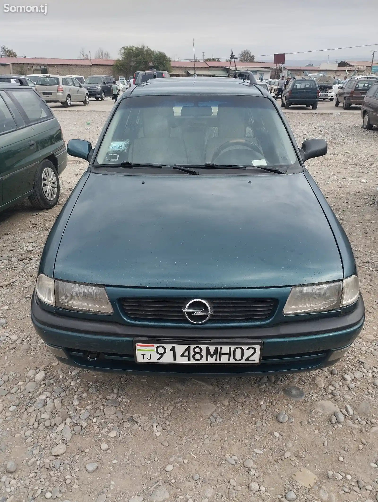 Opel Astra F, 1997-4