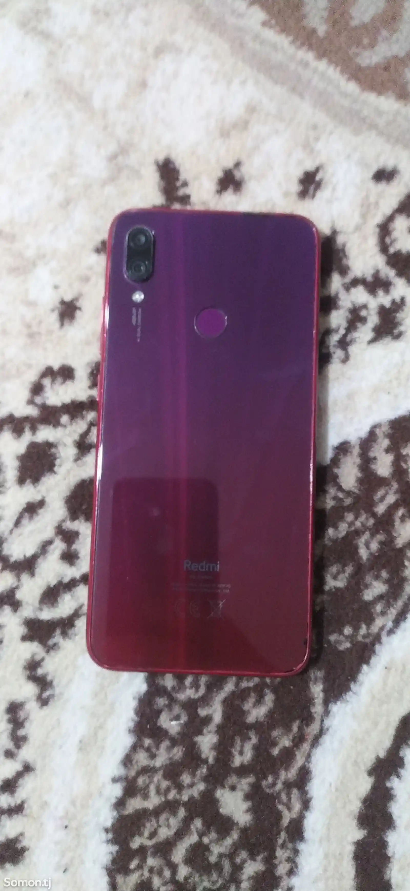 Xiaomi Redmi Note 7-12