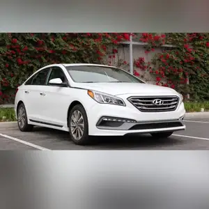 Hyundai Sonata, 2015