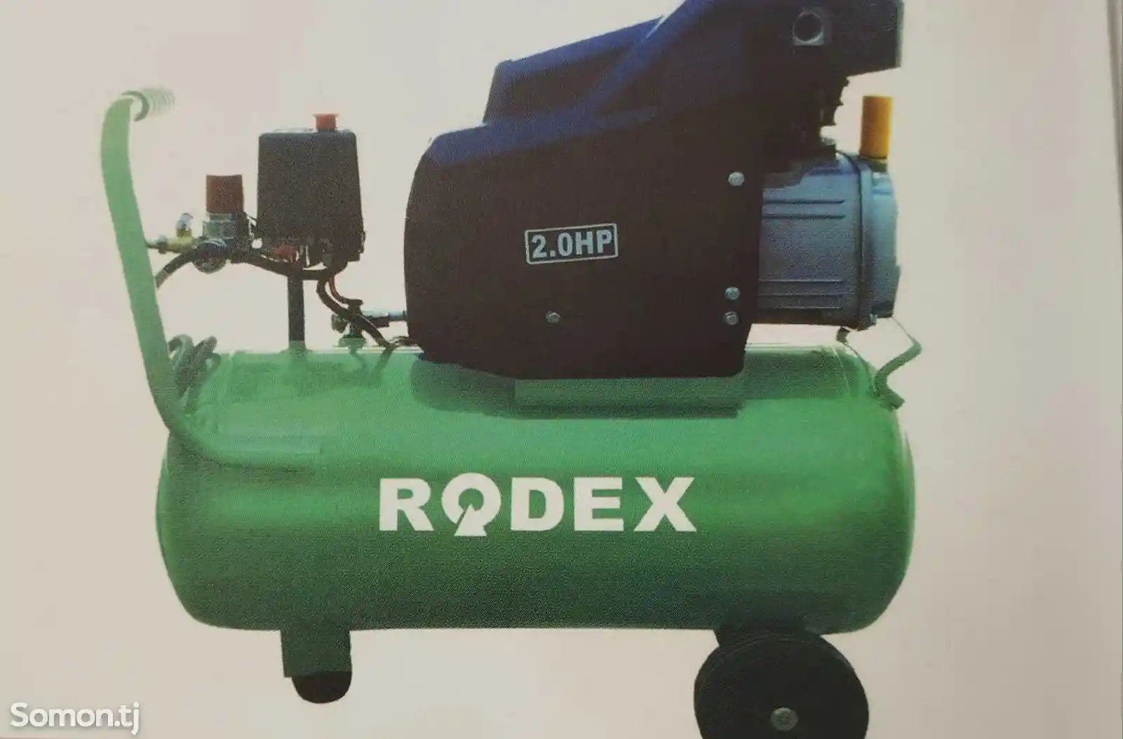Компрессор - RODEX-1