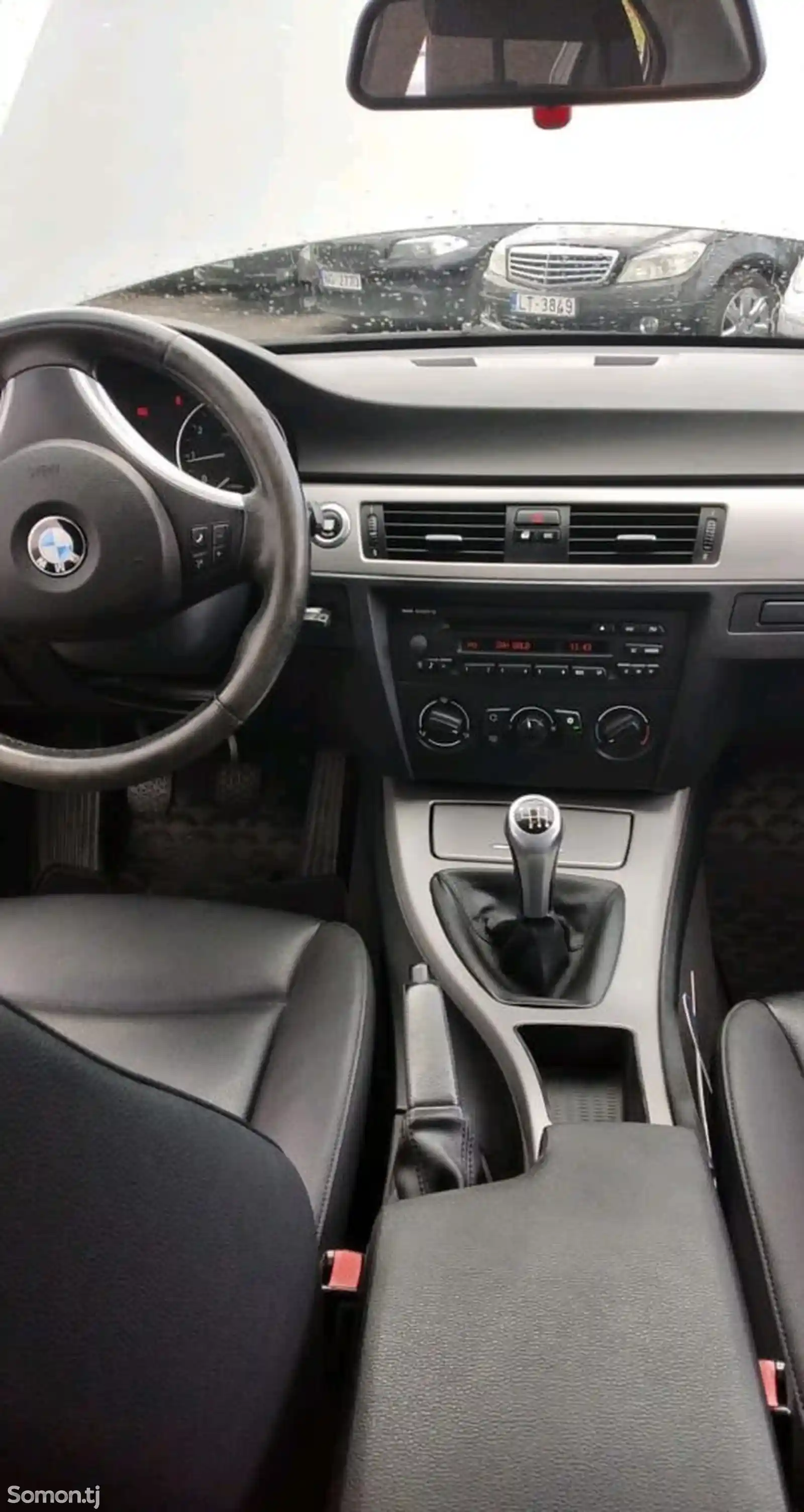 BMW 3 series, 2006-5