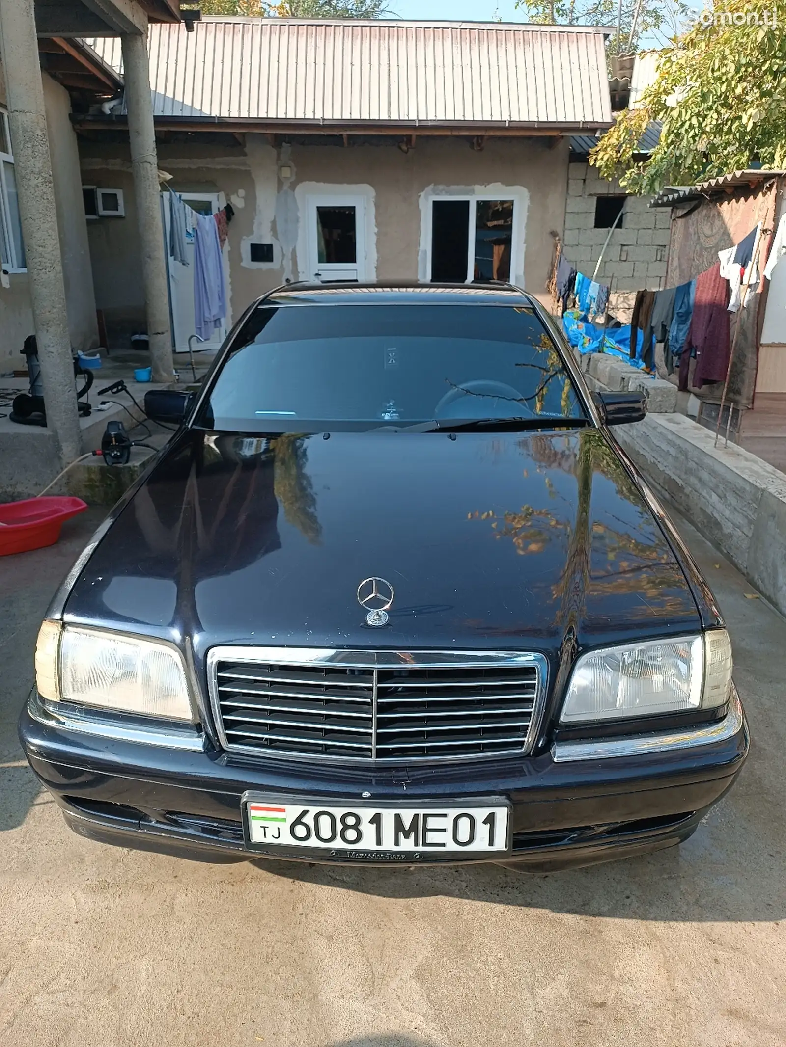 Mercedes-Benz E class, 1998-1